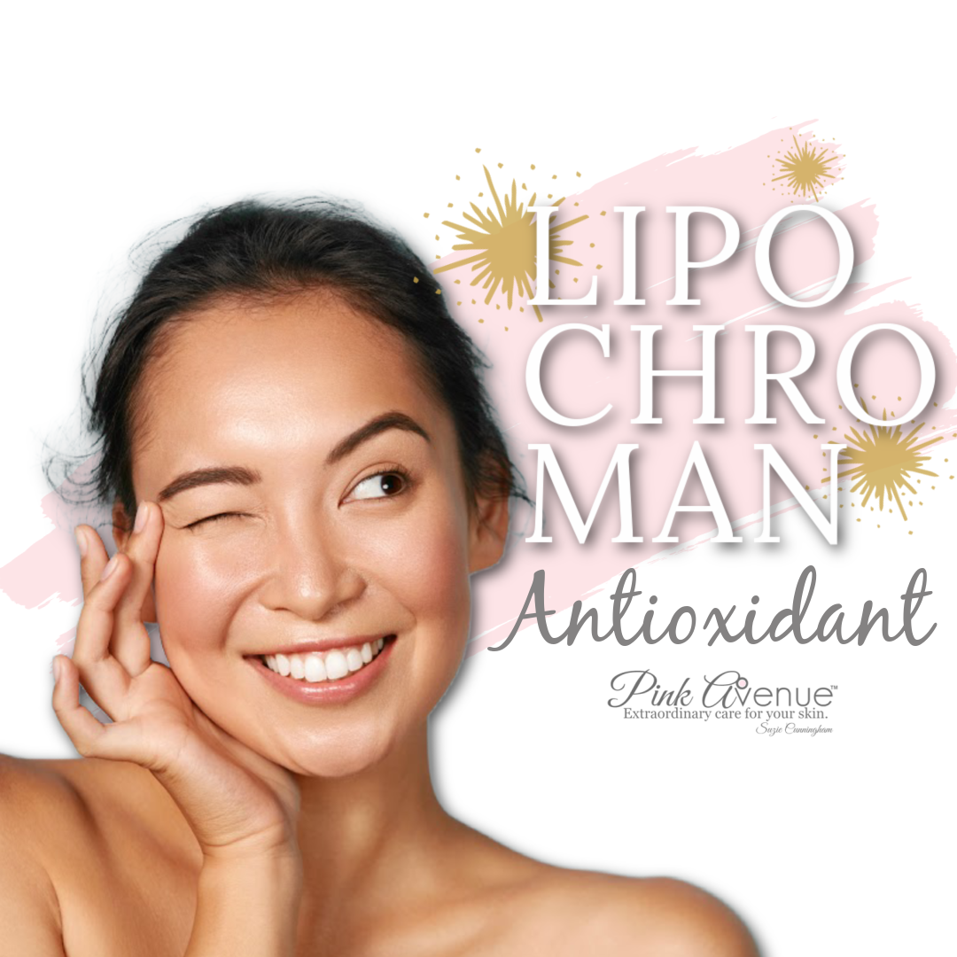 best Lipochroman antioxidant, Pink Avenue, Toronto, Canada