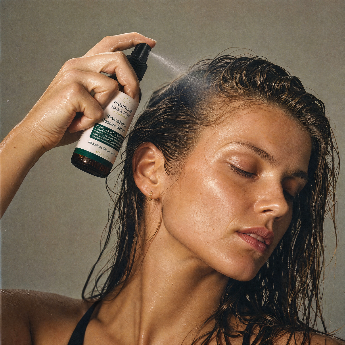 Scalp Care & Exosomes for Thicker-Looking Hair | Pink Avenue