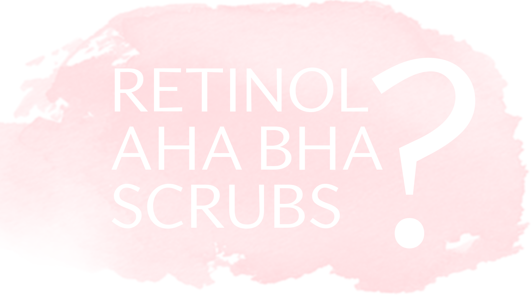Are you over treating your skin? How to recognize over treatment, Pink Avenue Skin Care, Toronto, Canada