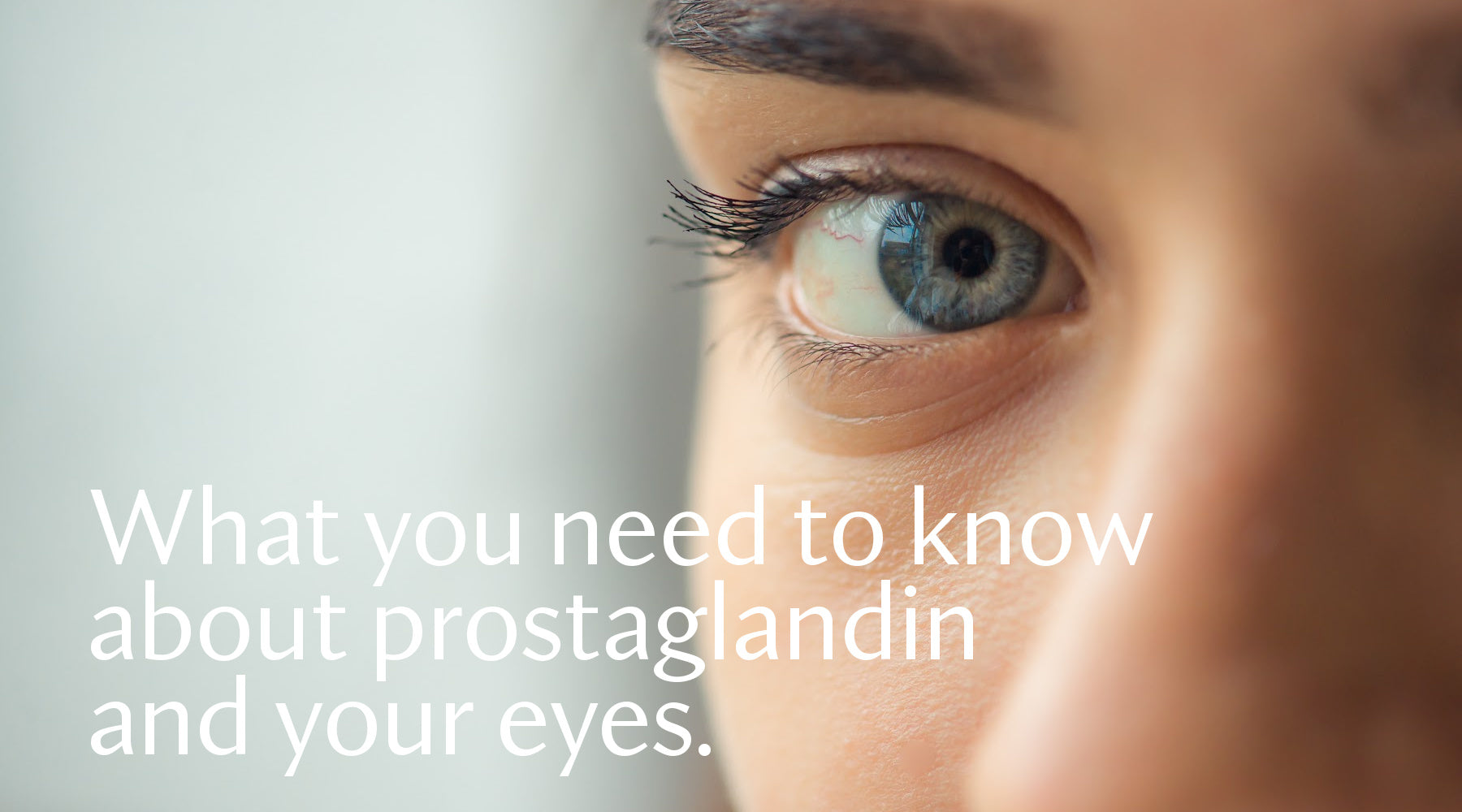 WHAT YOU NEED TO KNOW ABOUT PROSTAGLANDIN AND THE SIDE EFFECTS