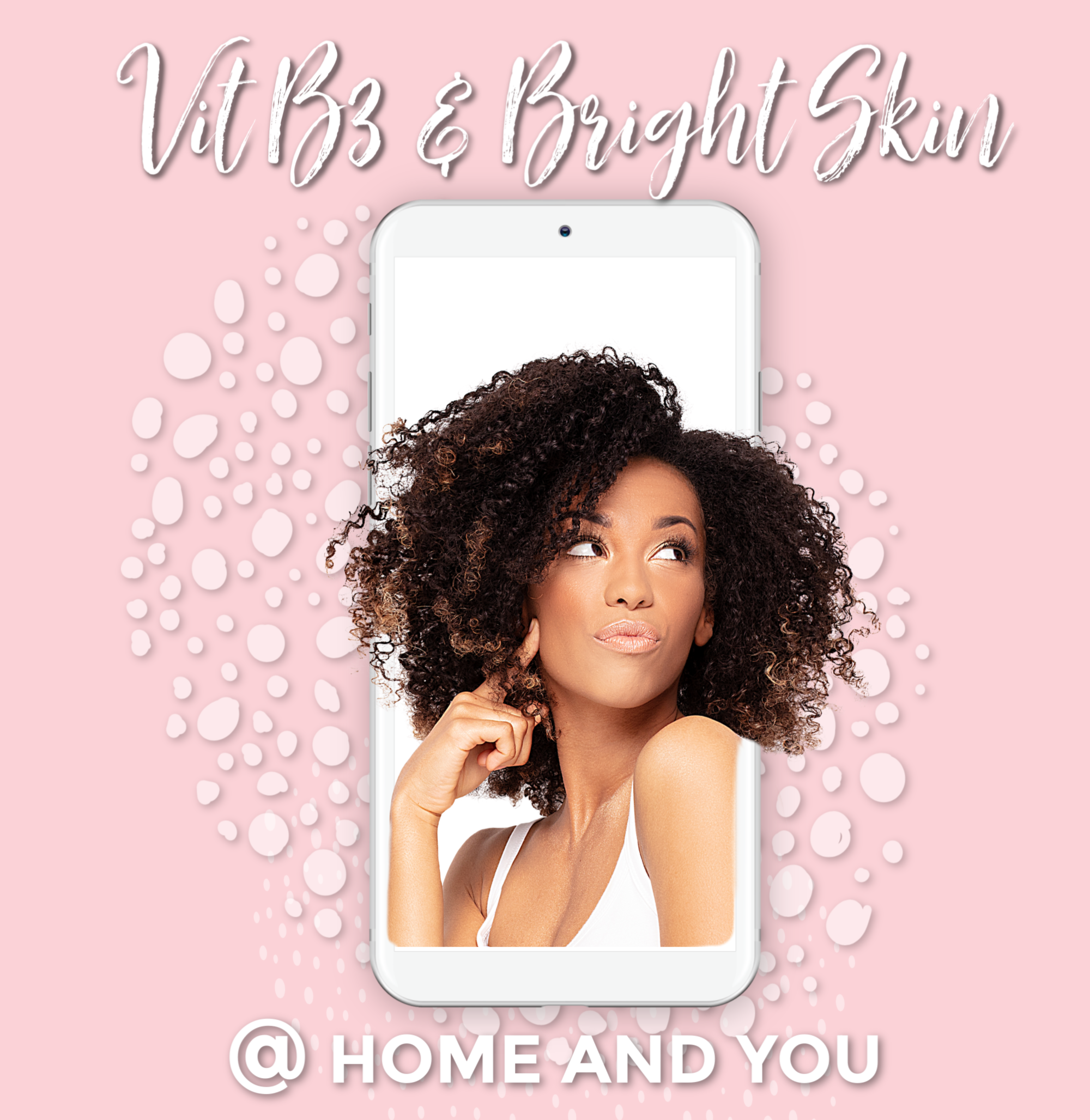Best niacinamide skin care, Pink Avenue, Toronto, ON