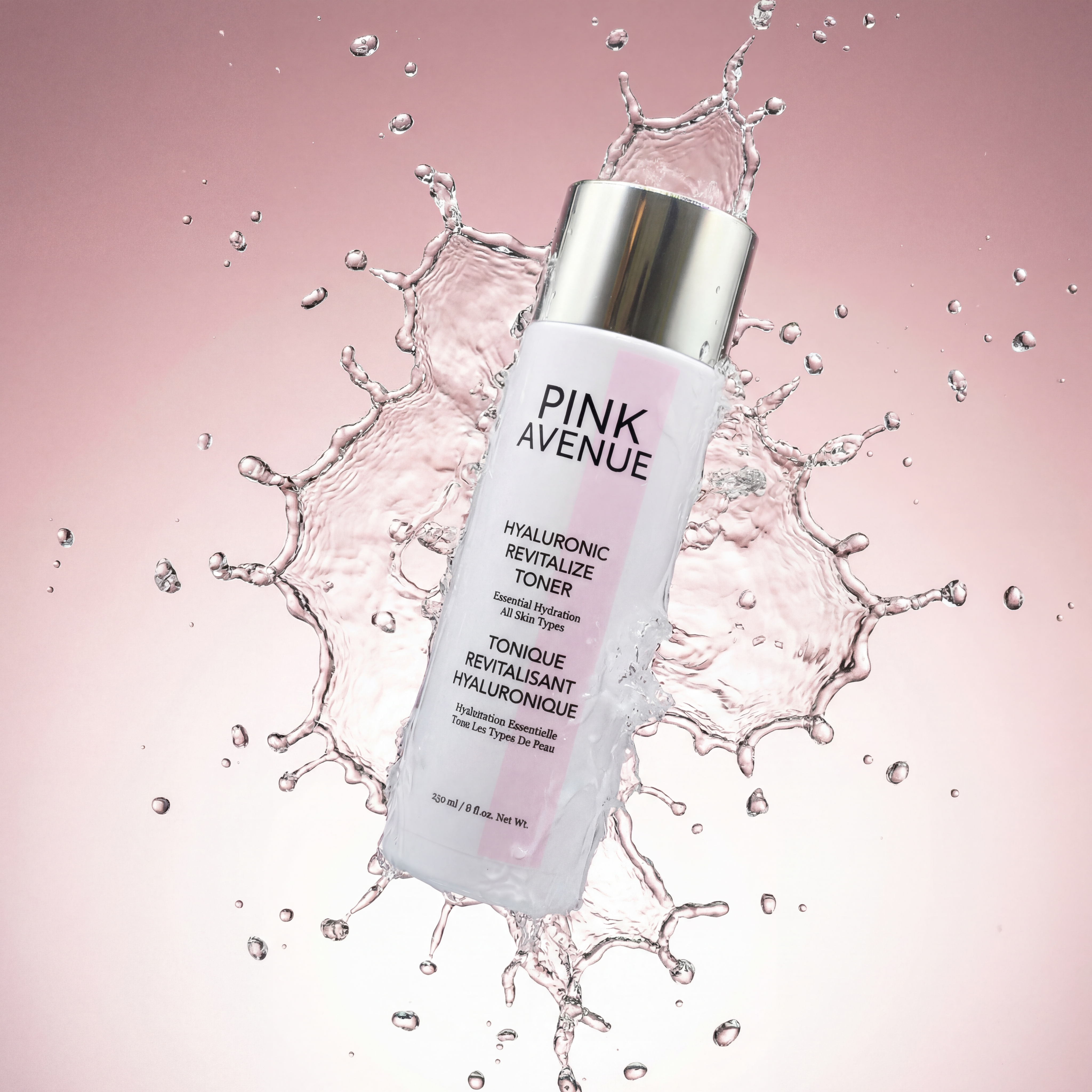 Best Cleansers and Toners, Product of Canada. Toronto, Canada