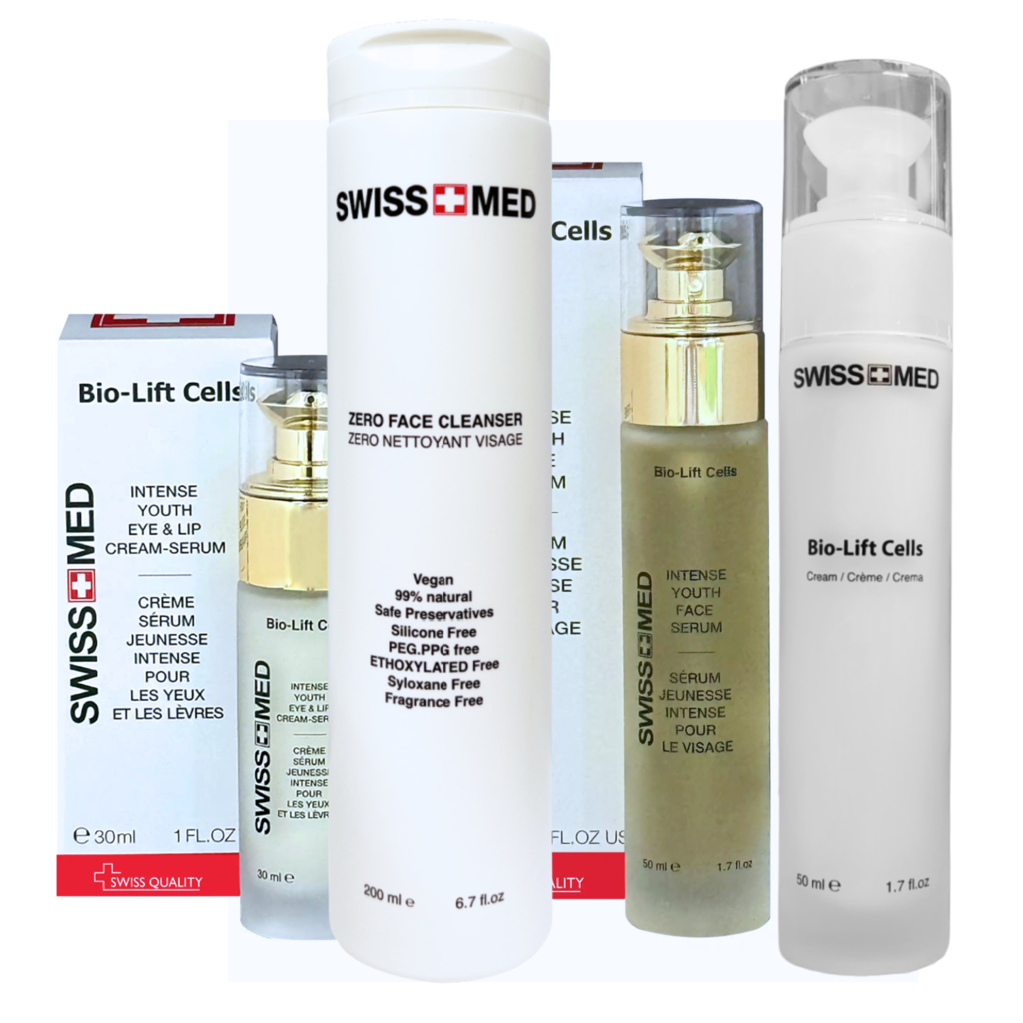 Swiss Med Bio Lift Cells, Pink Avenue, Toronto, ON Canada