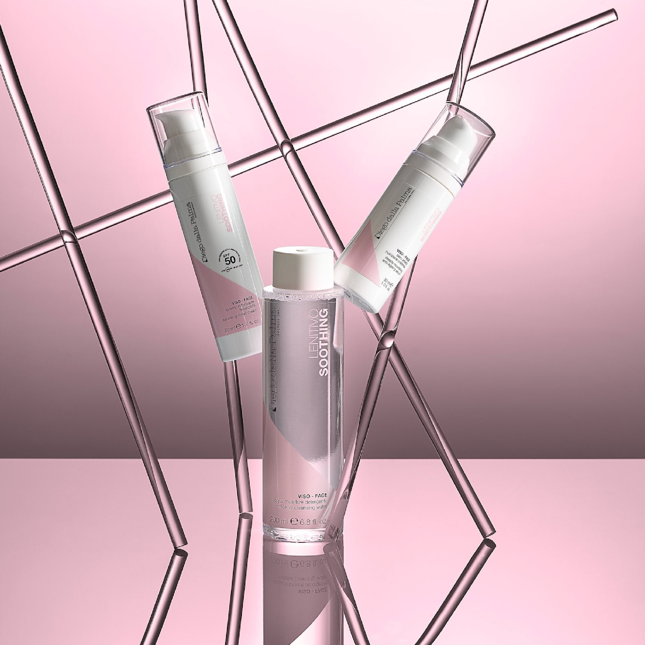 Diego Dalla Palma Professional Soothing Skin Care Collection, Toronto, Canada