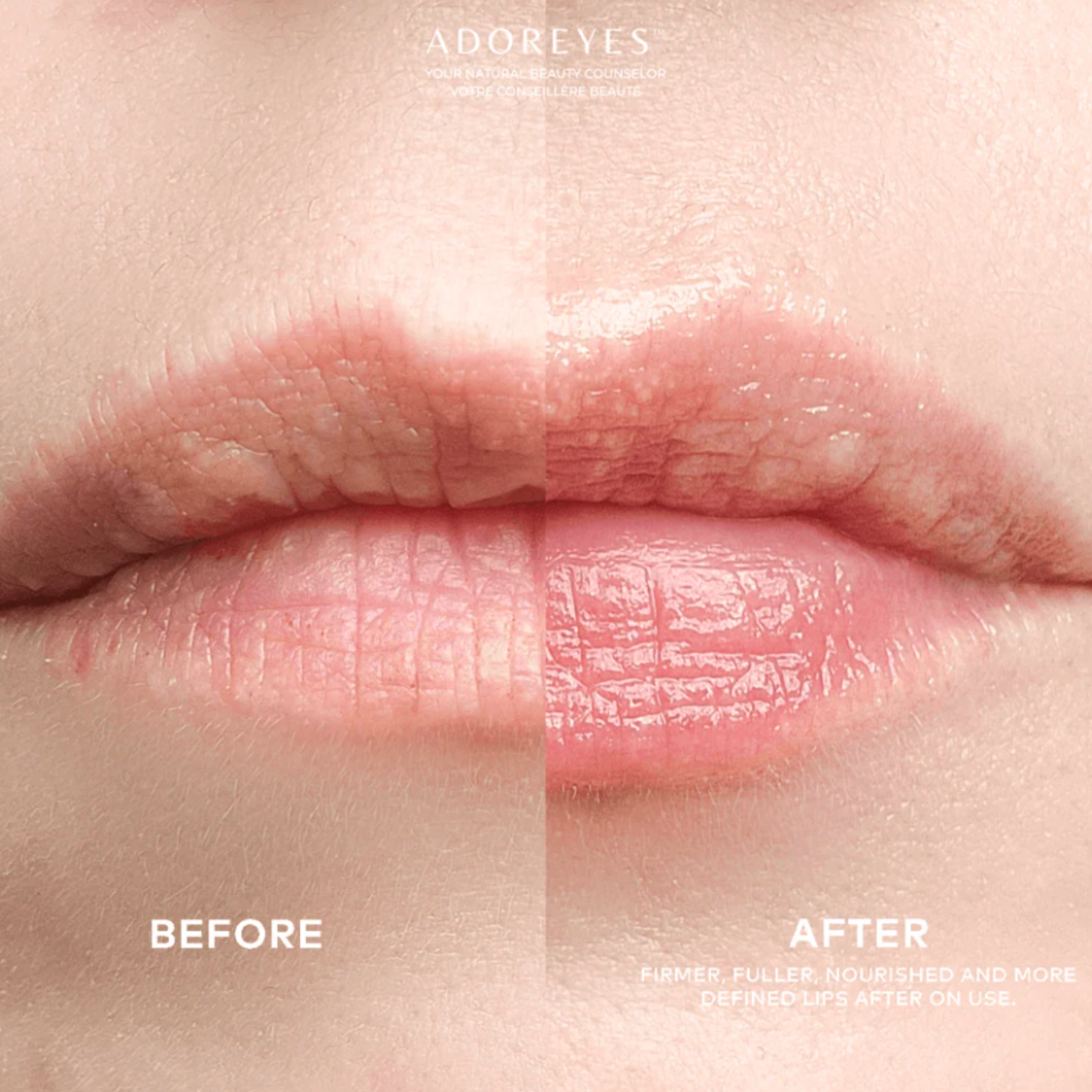 ADOREYES PepChat Biomimetic Lip Serum 10ml