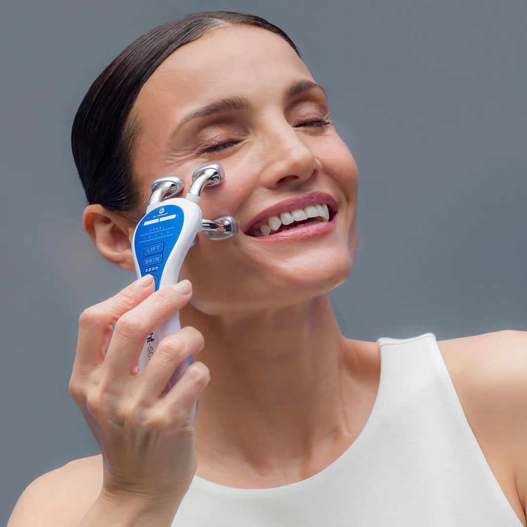Bio-Therapeutic BT Sculpt Microcurrent + Restyfluid, Toronto