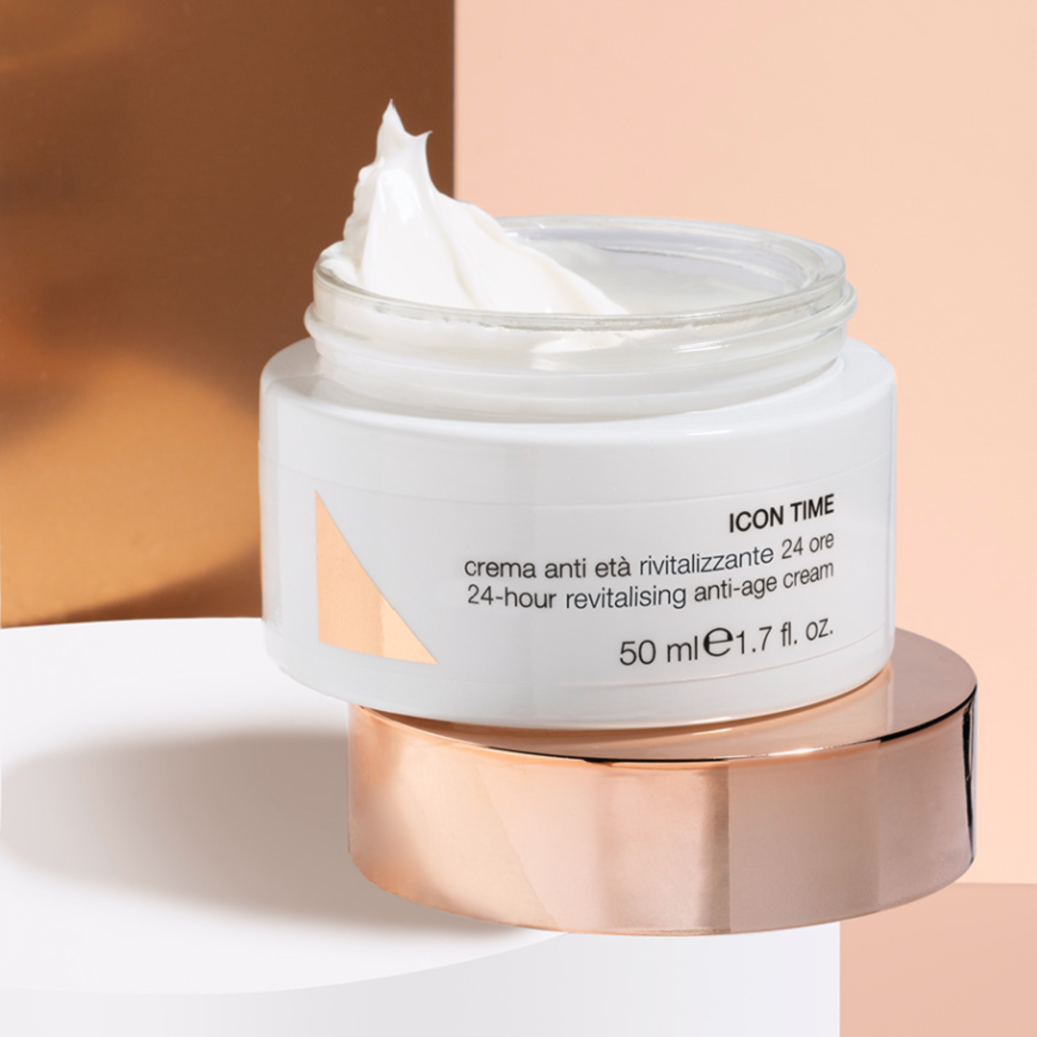 Diego Dalla Palma ICON Time 24 Hr Revitalizing Anti-Age Cream 50ml