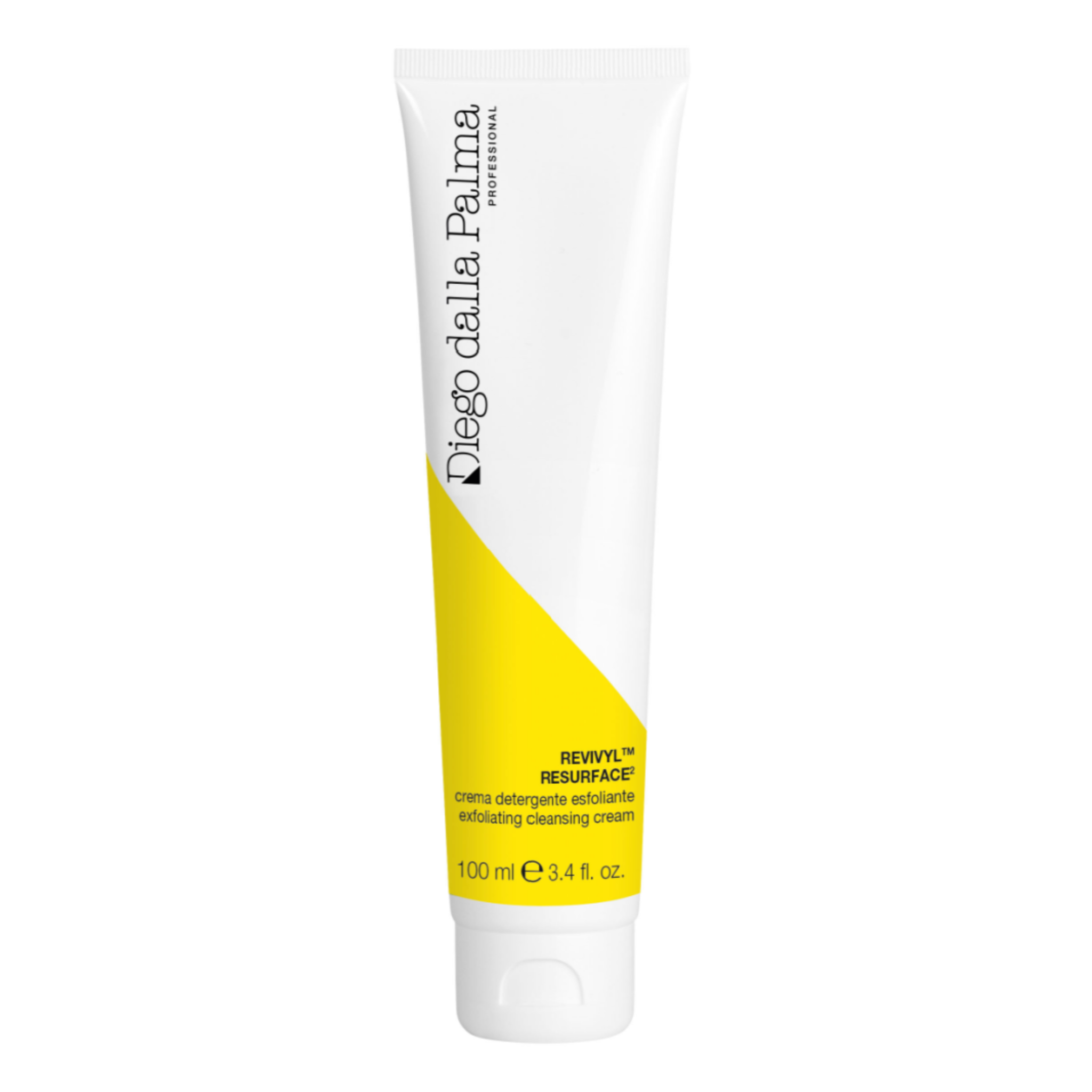 Tube of Diego Dalla Palma skincare product on a white background
