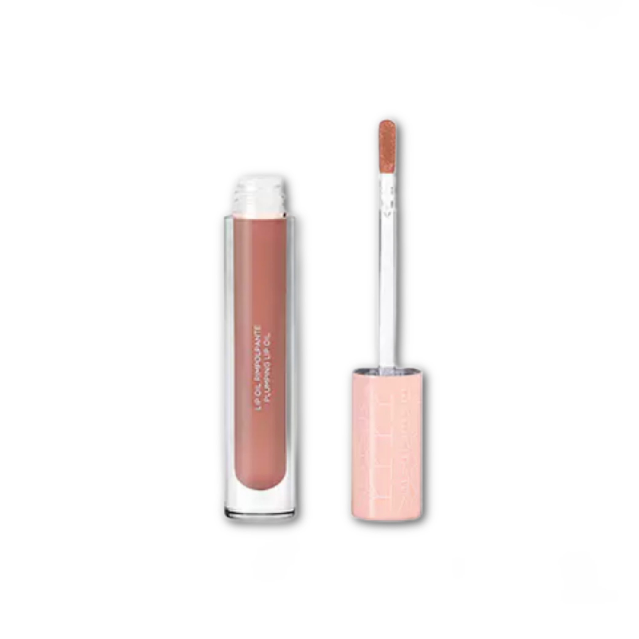 RVB LIp Mania Nude Lip Plumping Oil, Pink Avenue Skin Care, Toronto, Canada