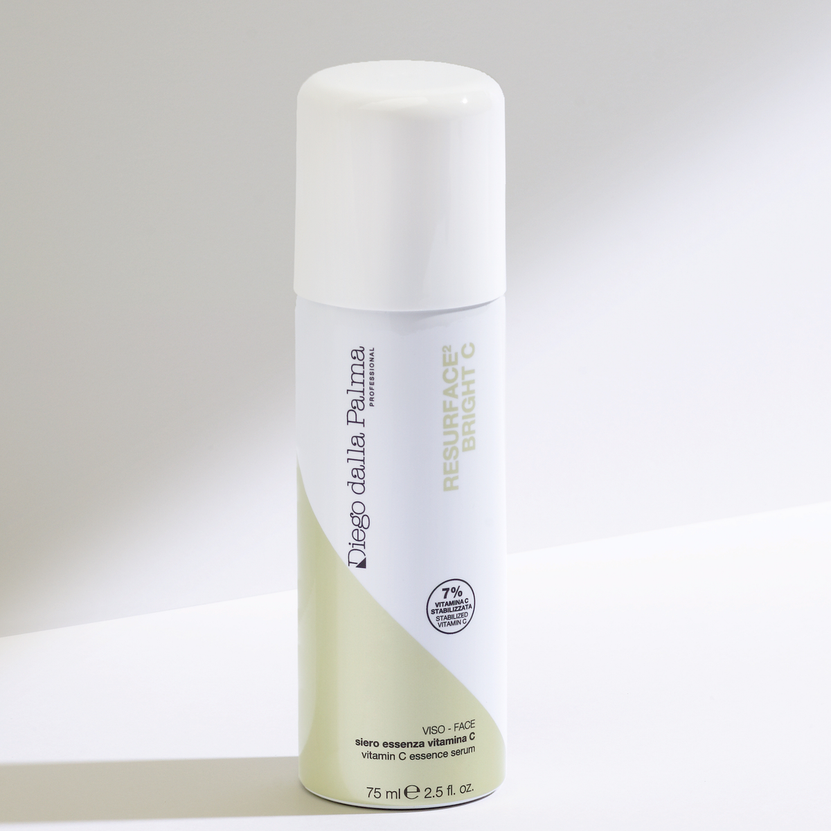Diego Dalla Palma | Resurface Bright C Essence | Toronto Canada