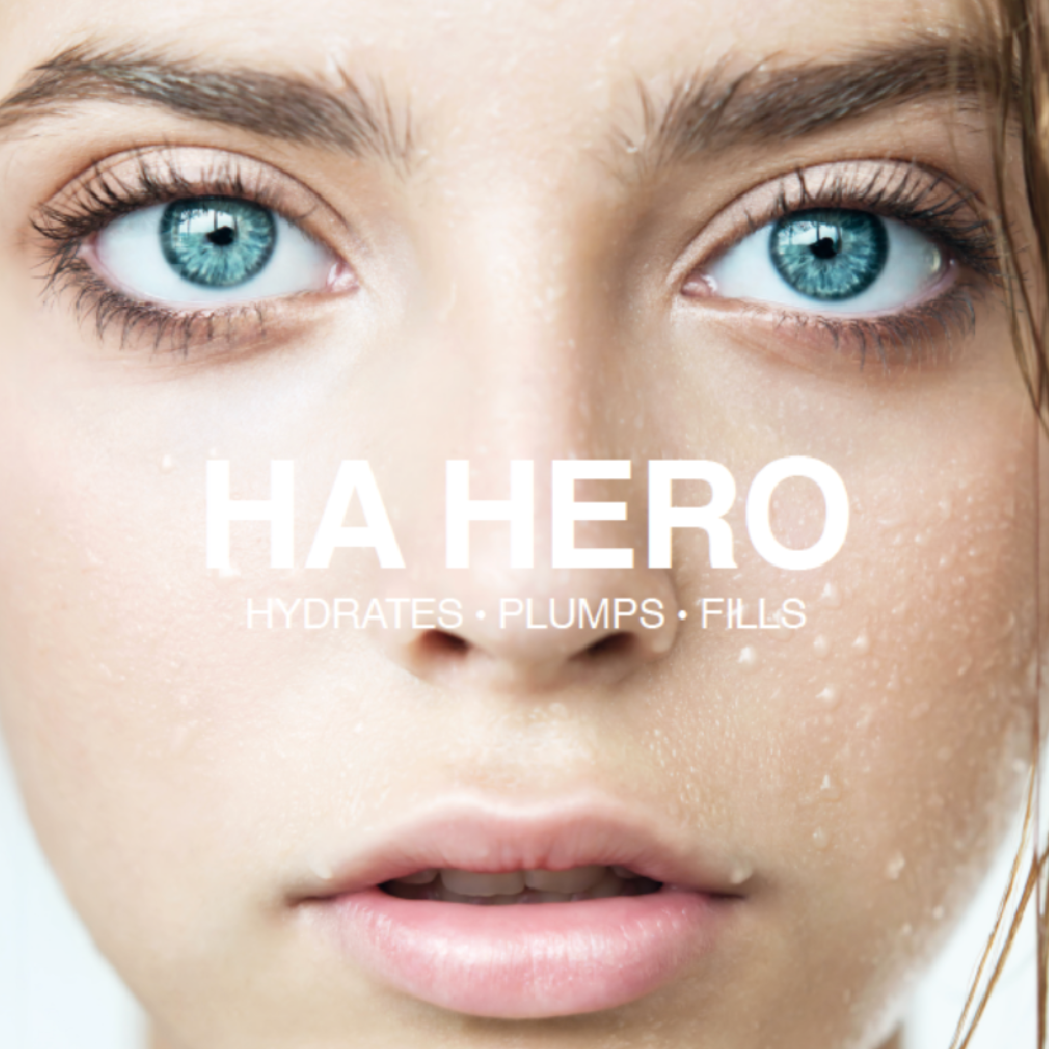 Diego Dalla Palma Professional | HA HERO Hyalu Rich Cream | 50ml