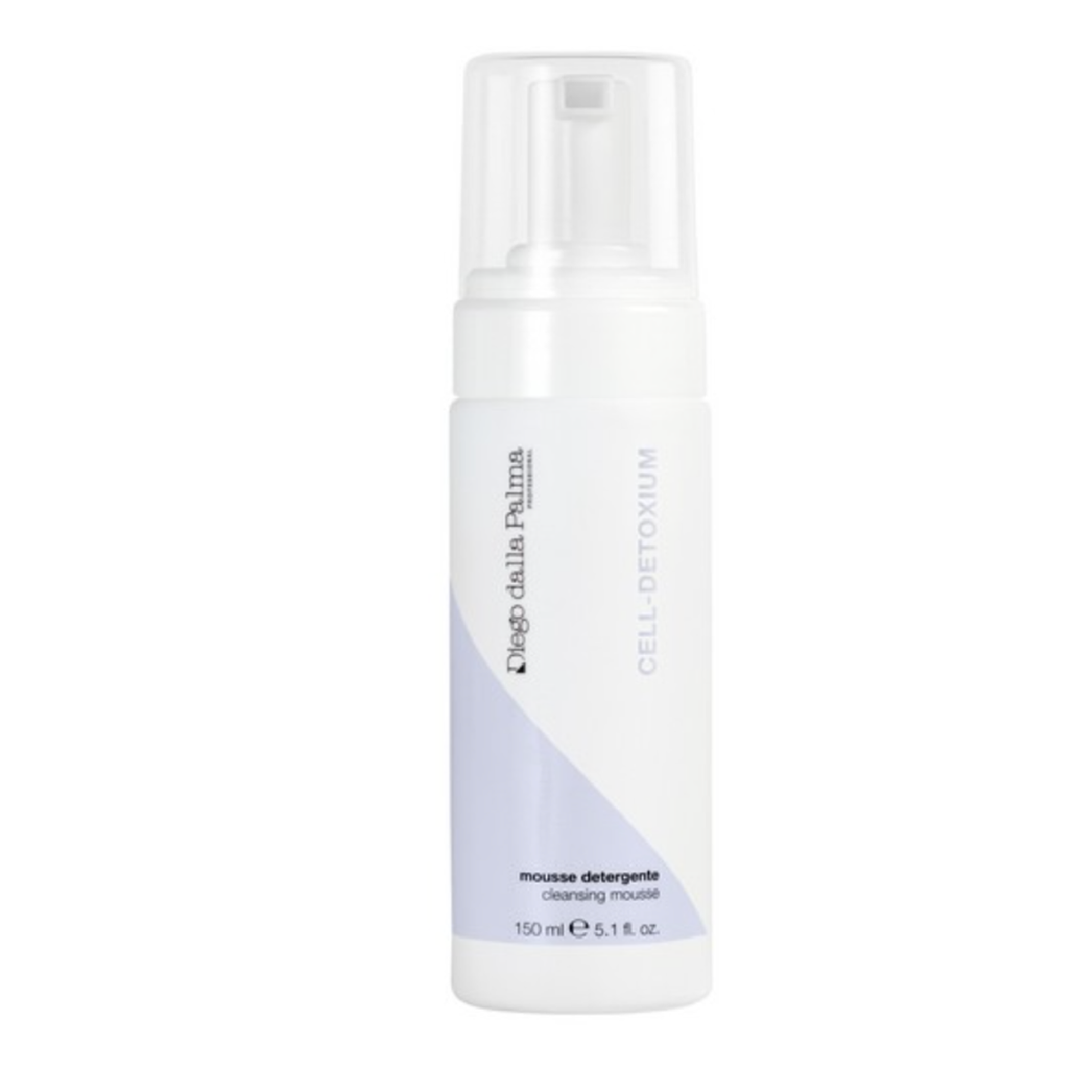 Diego Dalla Palma |Cell Detoxium Cleansing Mousse |Toronto Canada