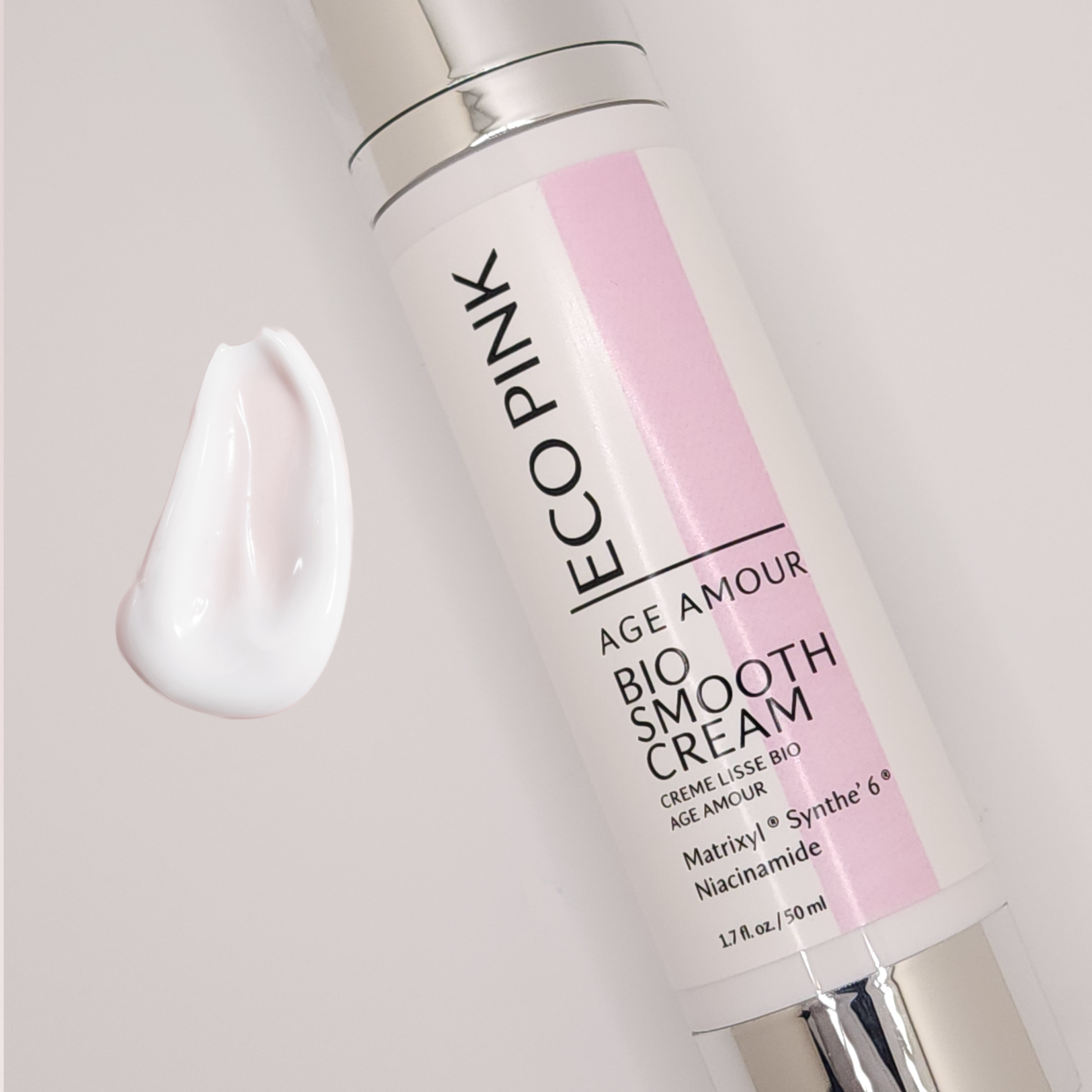 Best Anti aging retinoid cream, Bio Smooth Serum Cream, ECO Pink Toronto Canada
