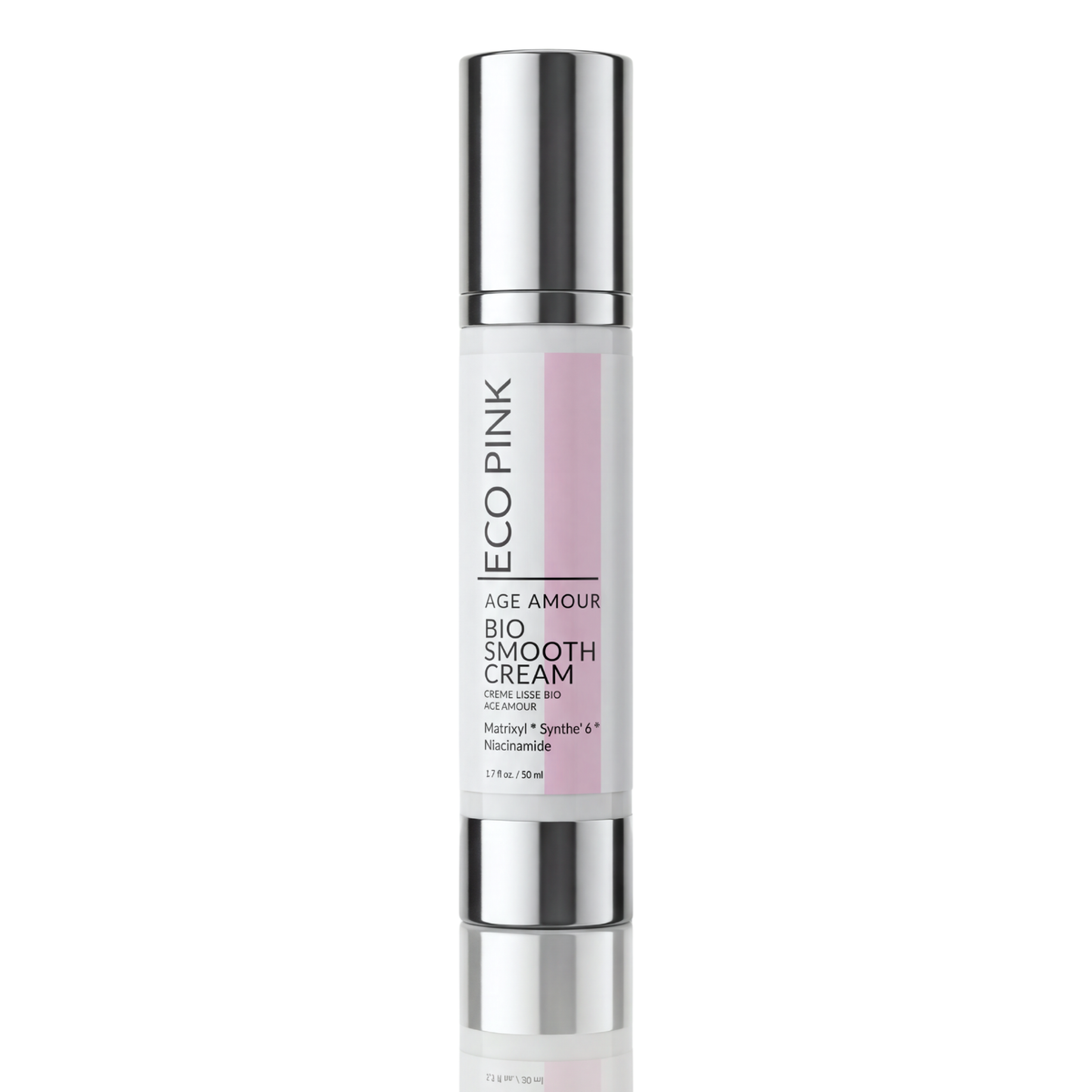 Eco Pink Bio Smooth Cream - Firming Anti-Aging Moisturizer – Pink