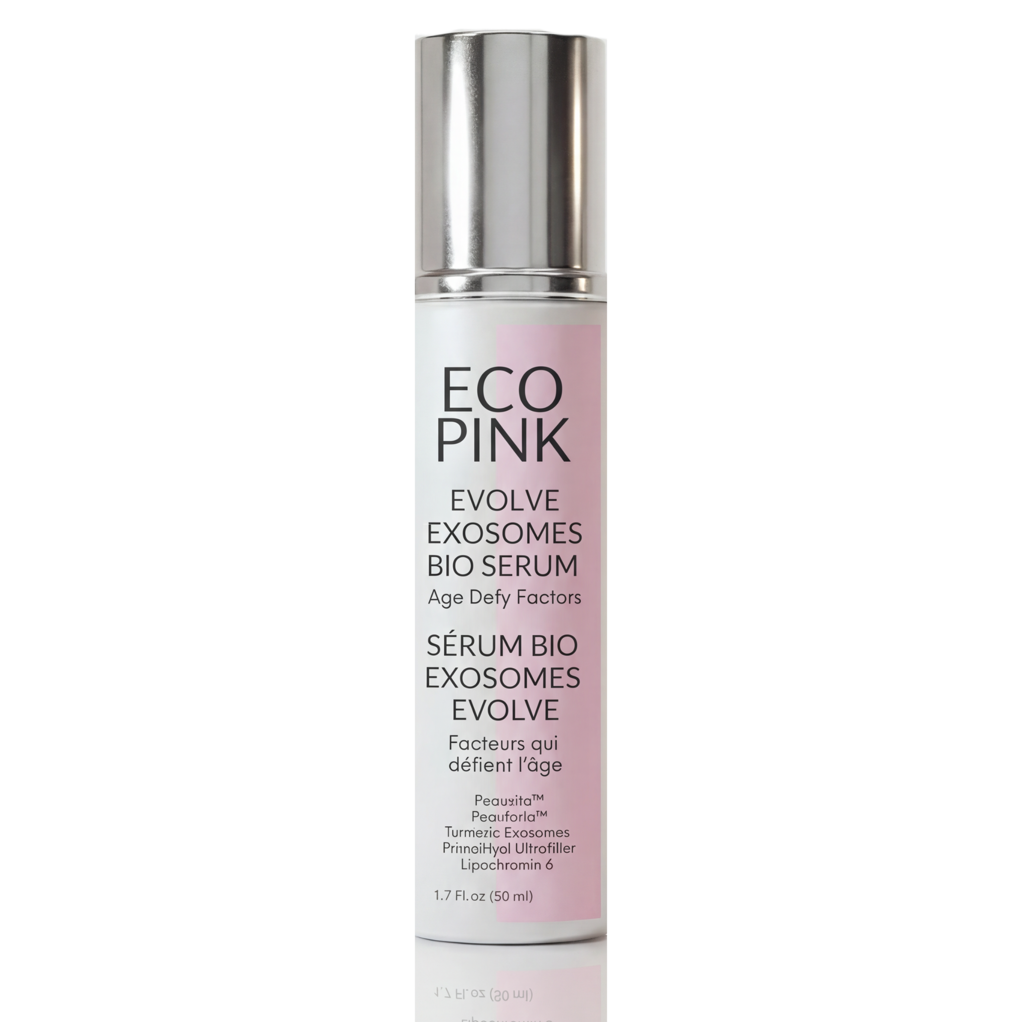 ECO Pink Evolve Exosomes Bio Serum 50ml