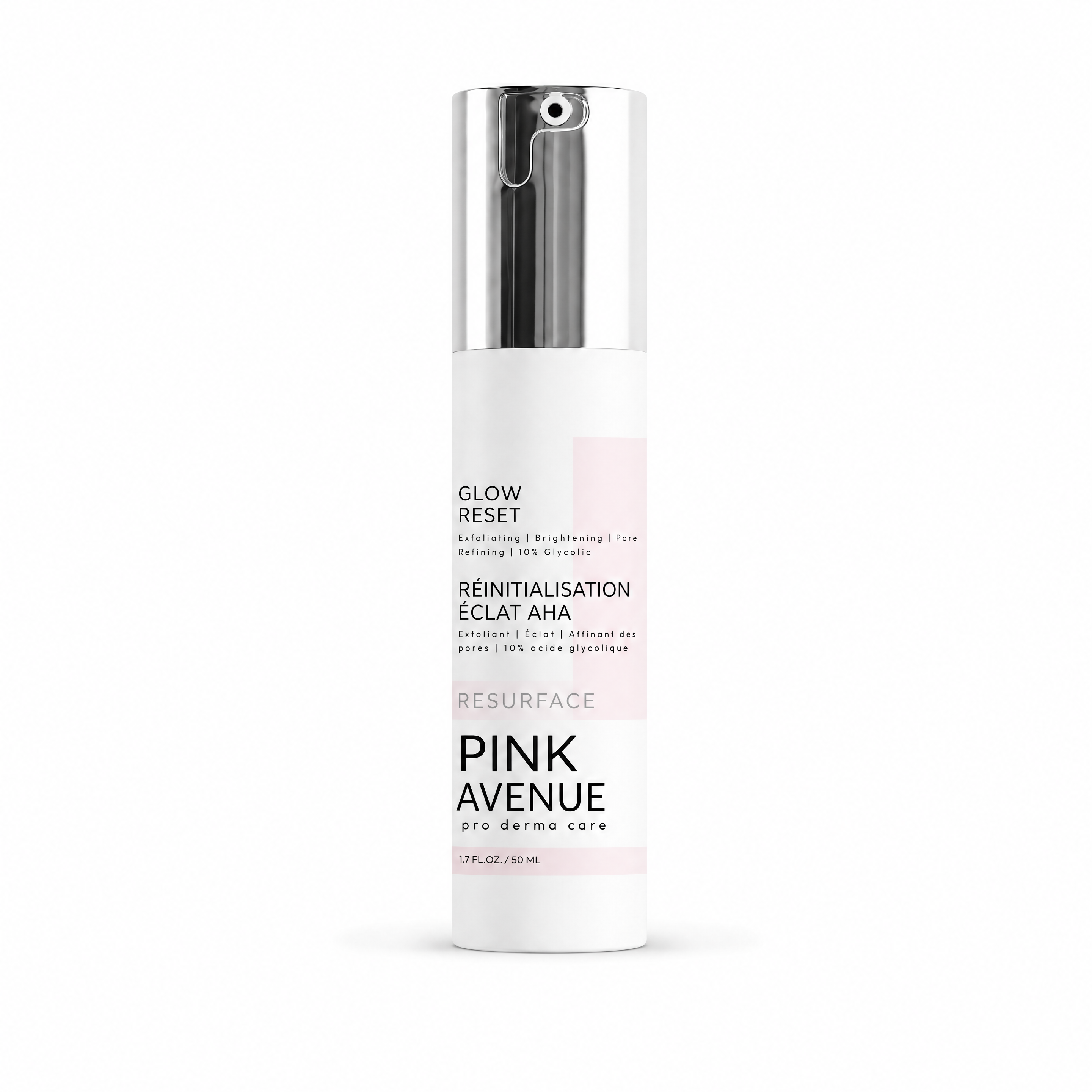 Glow Reset - 10% Glycolic Gel - 10 Minute Peel | 50ml