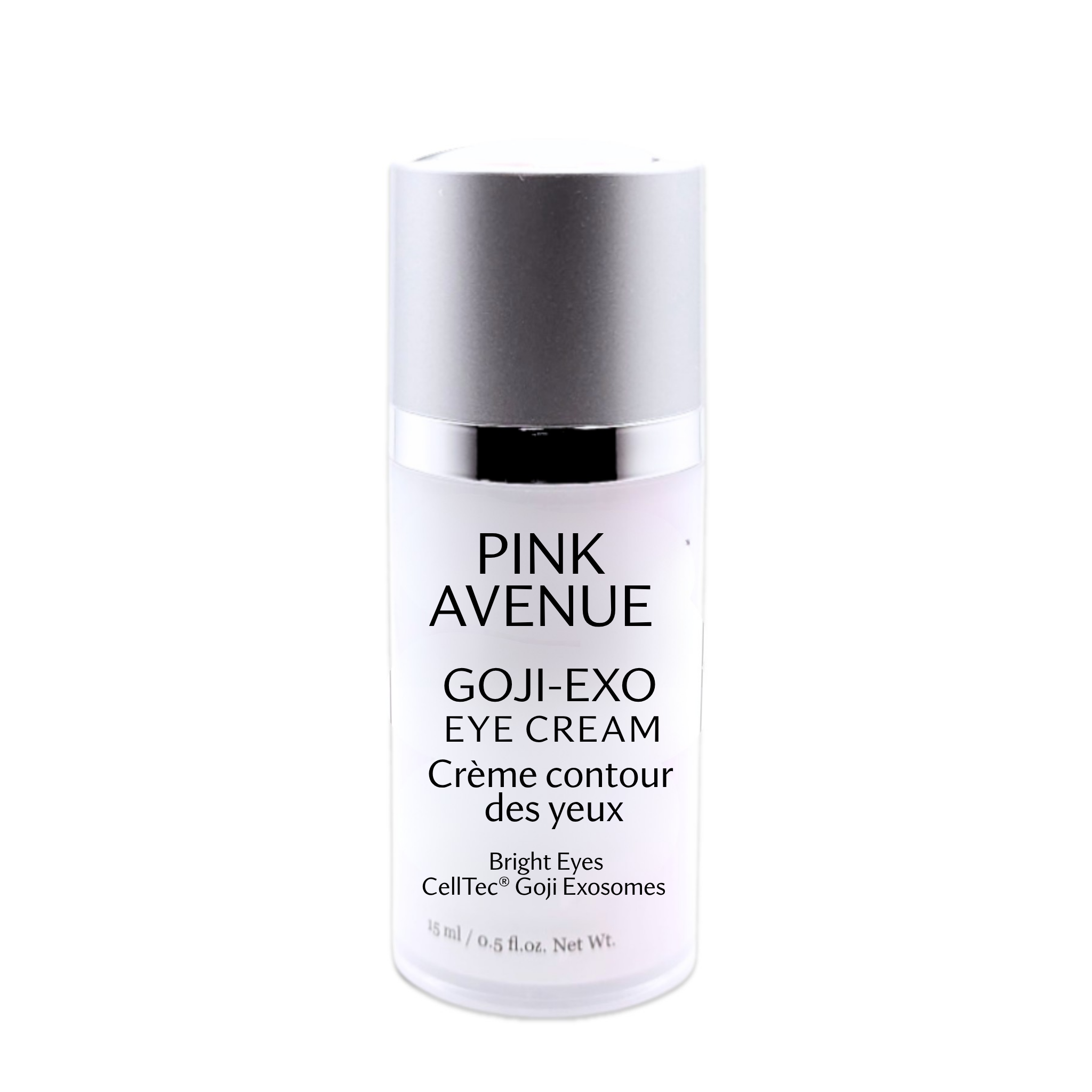 GOJI-EXO Eye Crème | LunaRose 11 | Product of Canada