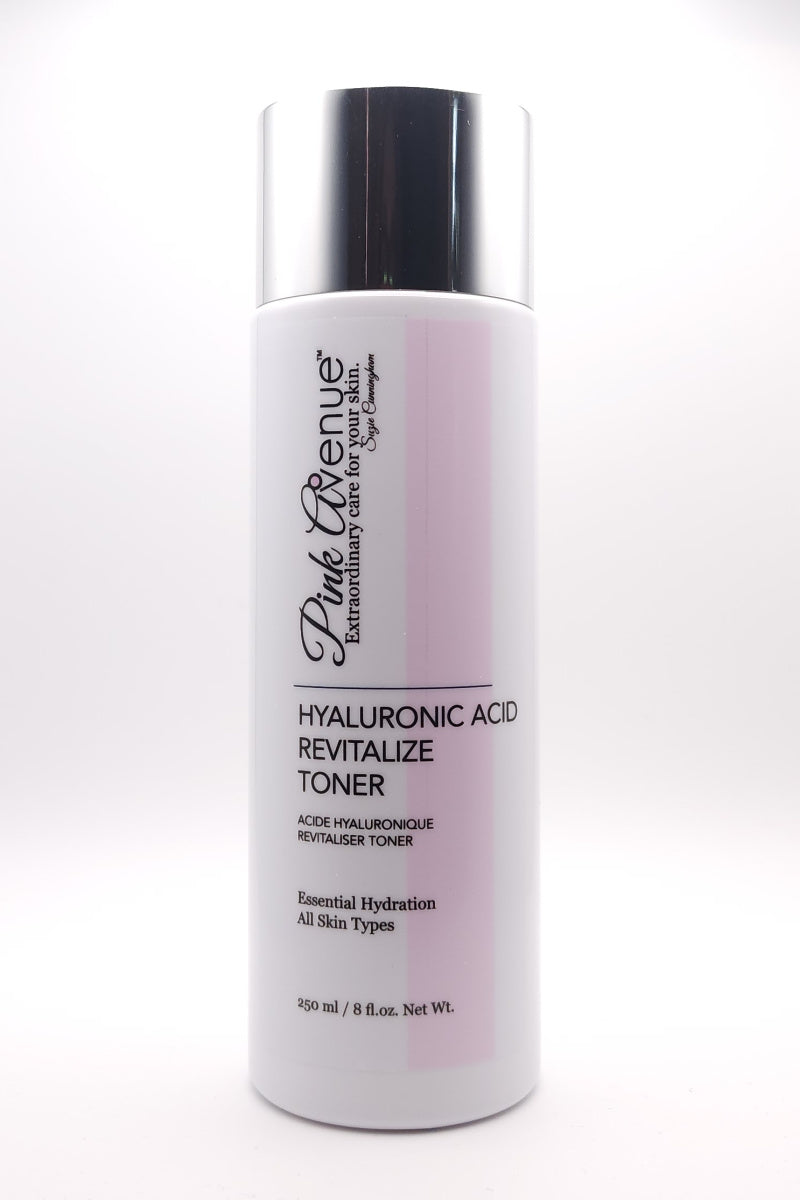 Pink Avenue Hyaluronic Toner, Toronto, Canada