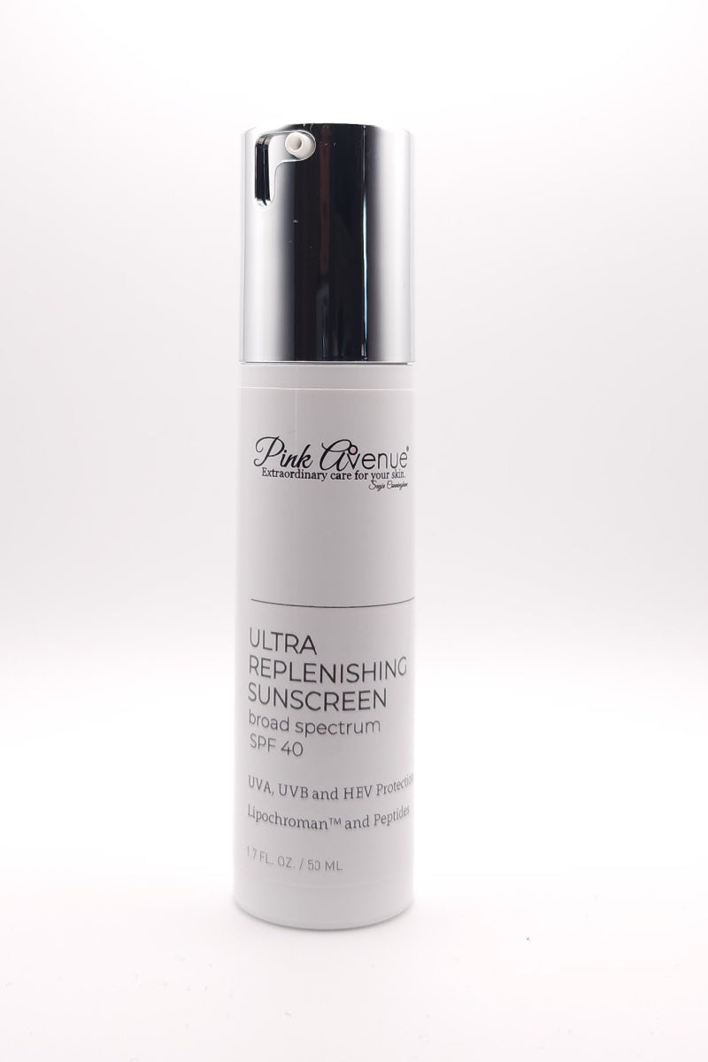 Pink Avenue Ultra Replenishing Day Cream  50ml