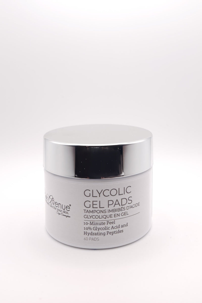 best glycolic peel pads, Pink Avenue Toronto, Canada