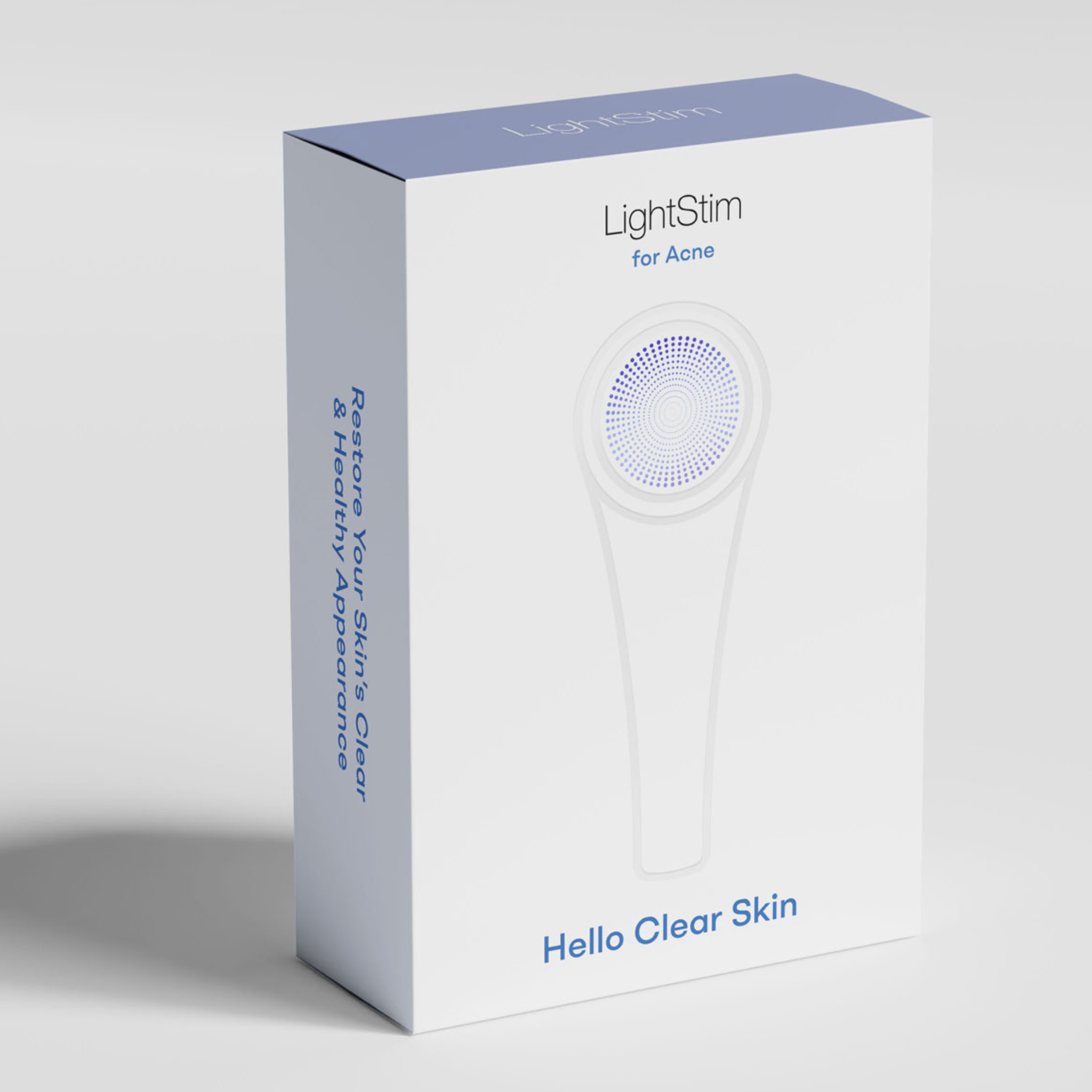 Acne Treatment - LightStim for Acne | LED Light Therapy