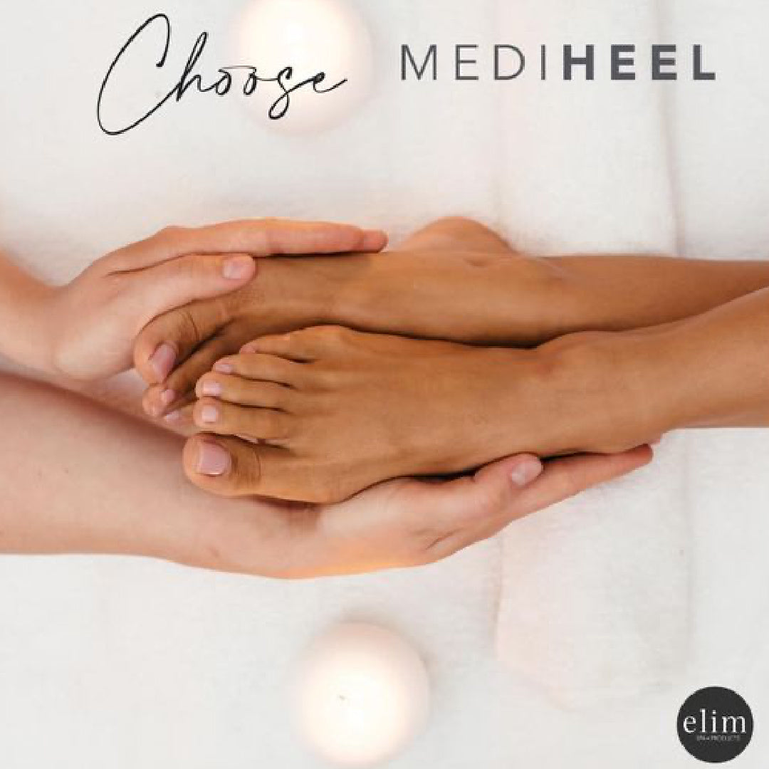 ELIM Bio Sculpture Evo Gel Pedicure