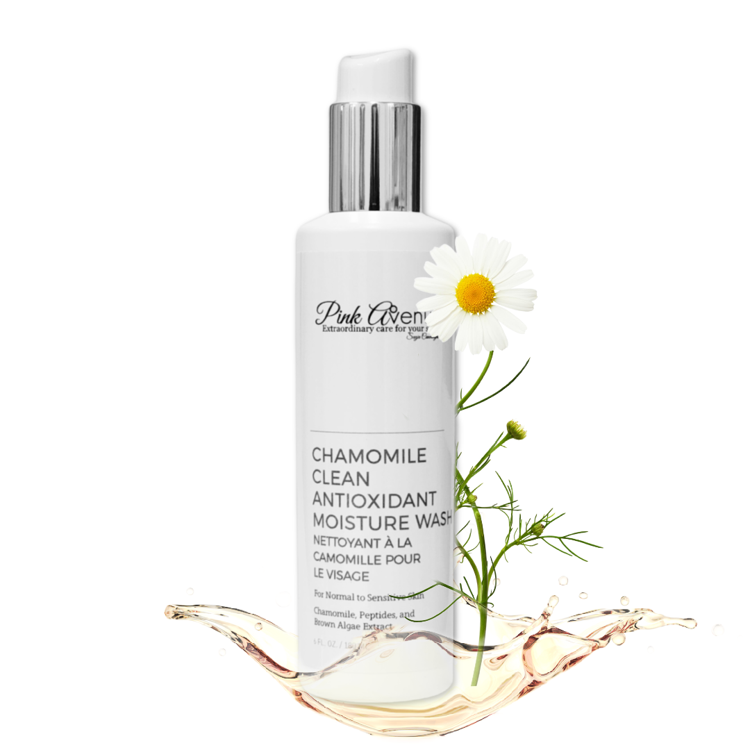 Pink Avenue Chamomile Clean Cleanser, Toronto, Canada