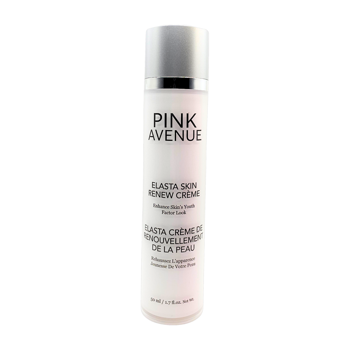 Elasta Skin Renewal Crème | Firming & Exfoliating Cream | Pink
