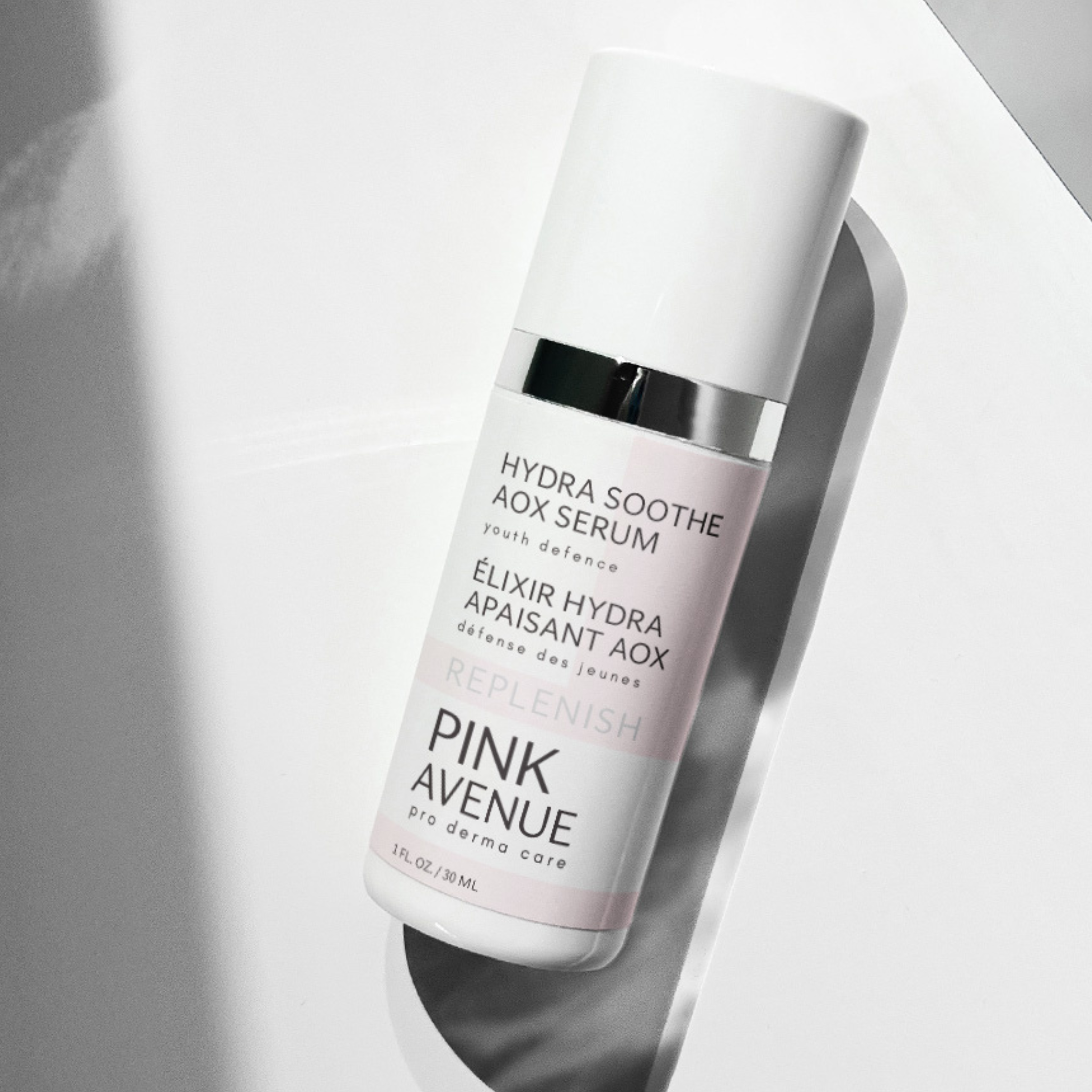 Pink Avenue Hydra Soothe AOX Serum With Chromabright 30ml