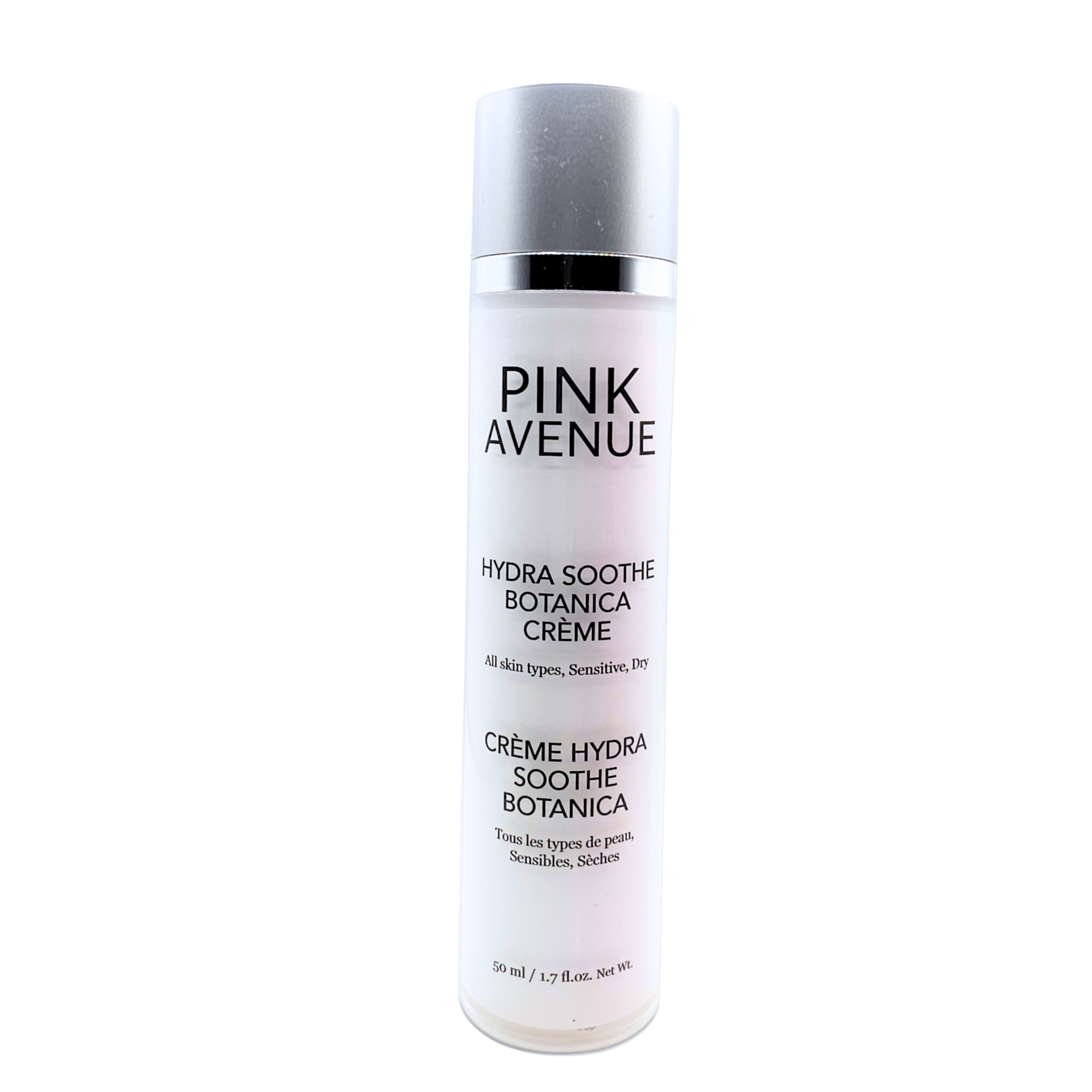 Pink Avenue Hydra Soothe Botanica Cream 50ml