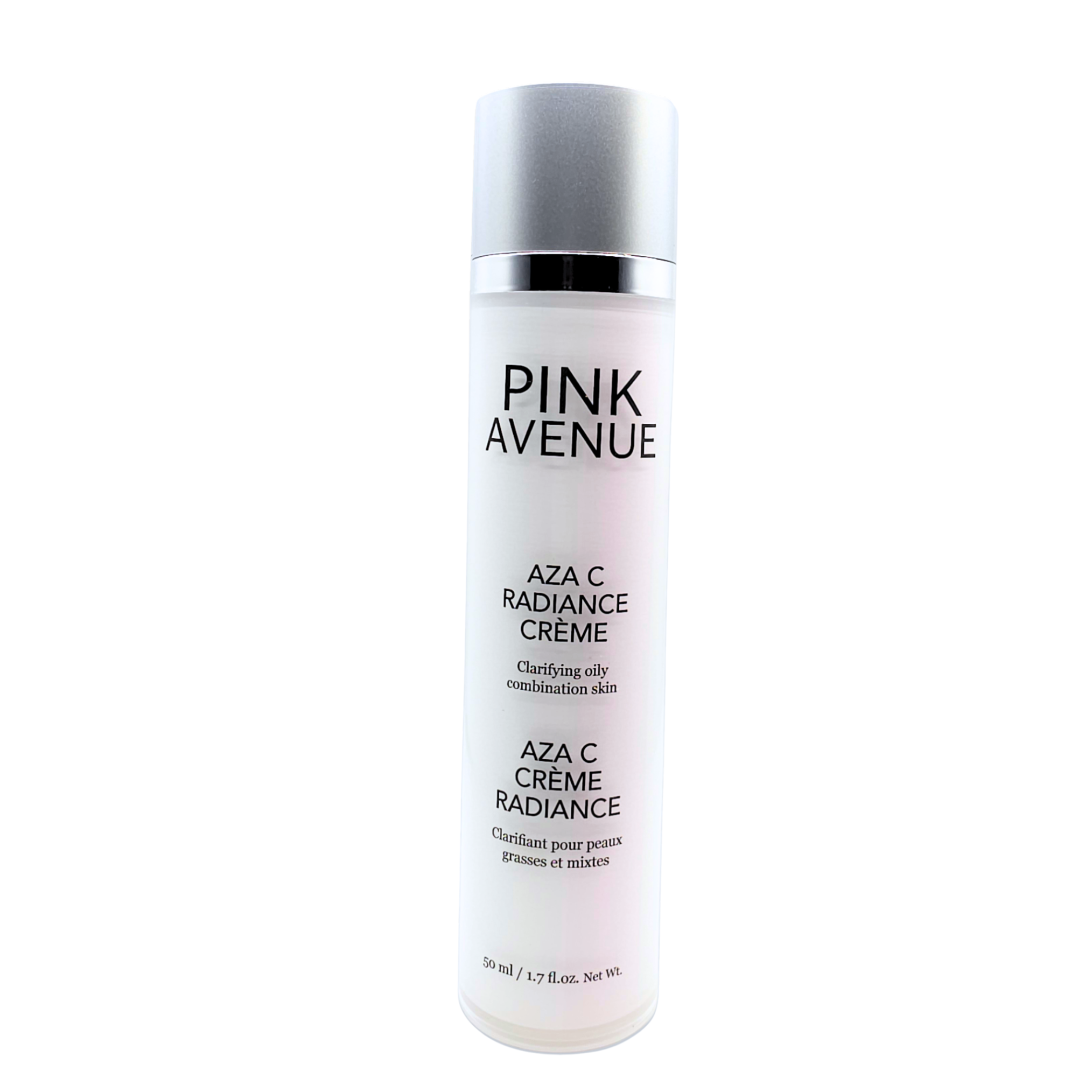 Pink Avenue AZA C Radiance Creme 50ml - Product of Canada
