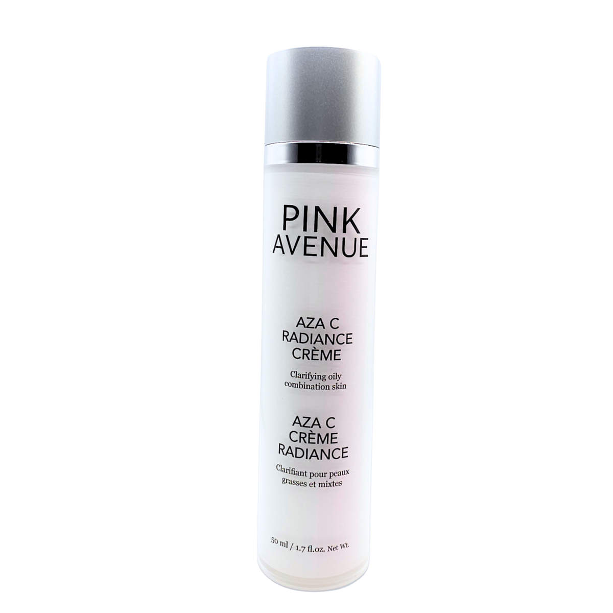 Niacinamide Cream, AZA C Radiance, Pink Avenue, Toronto Canada