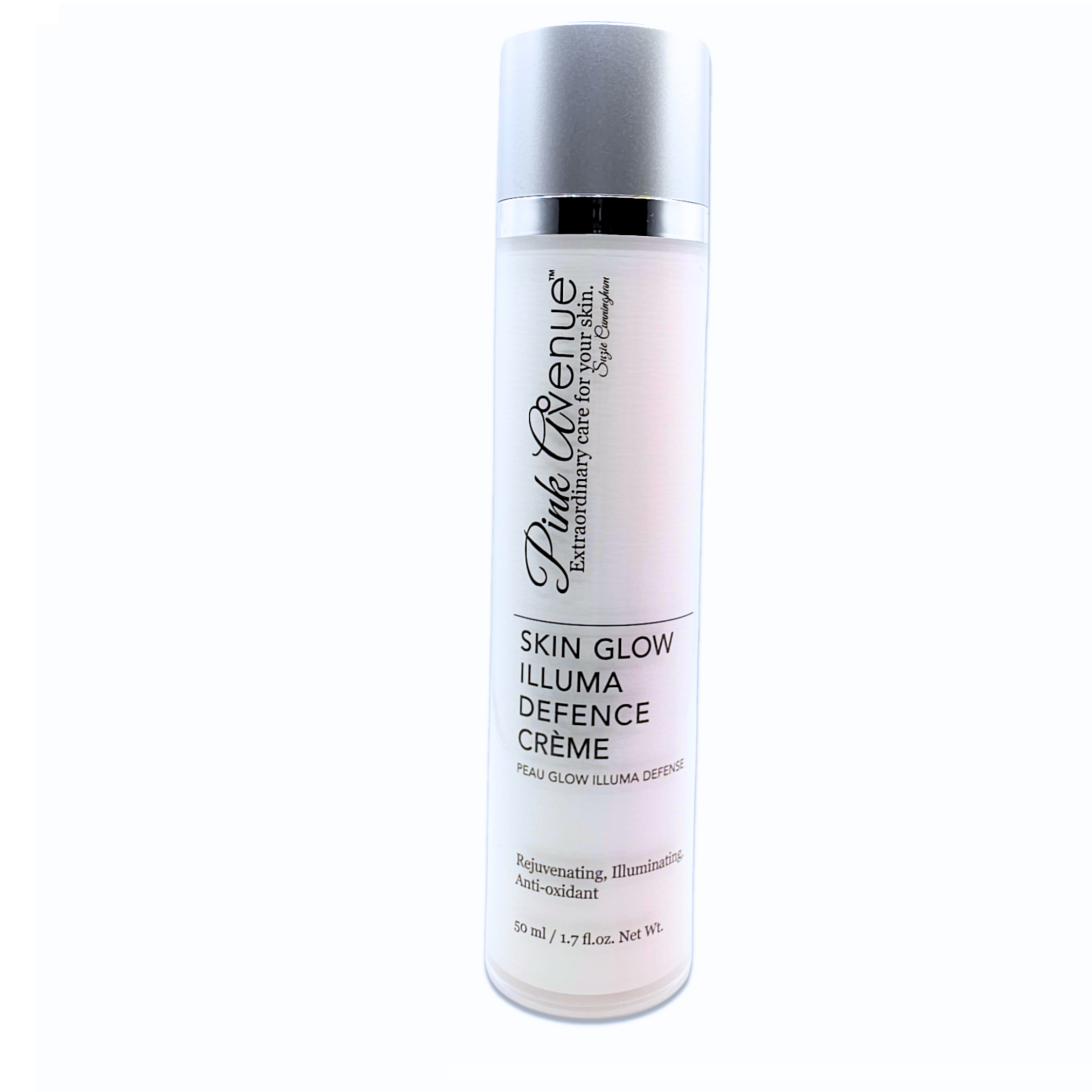 Pink Avenue Skin Glow Illuma Defence Creme 50ml