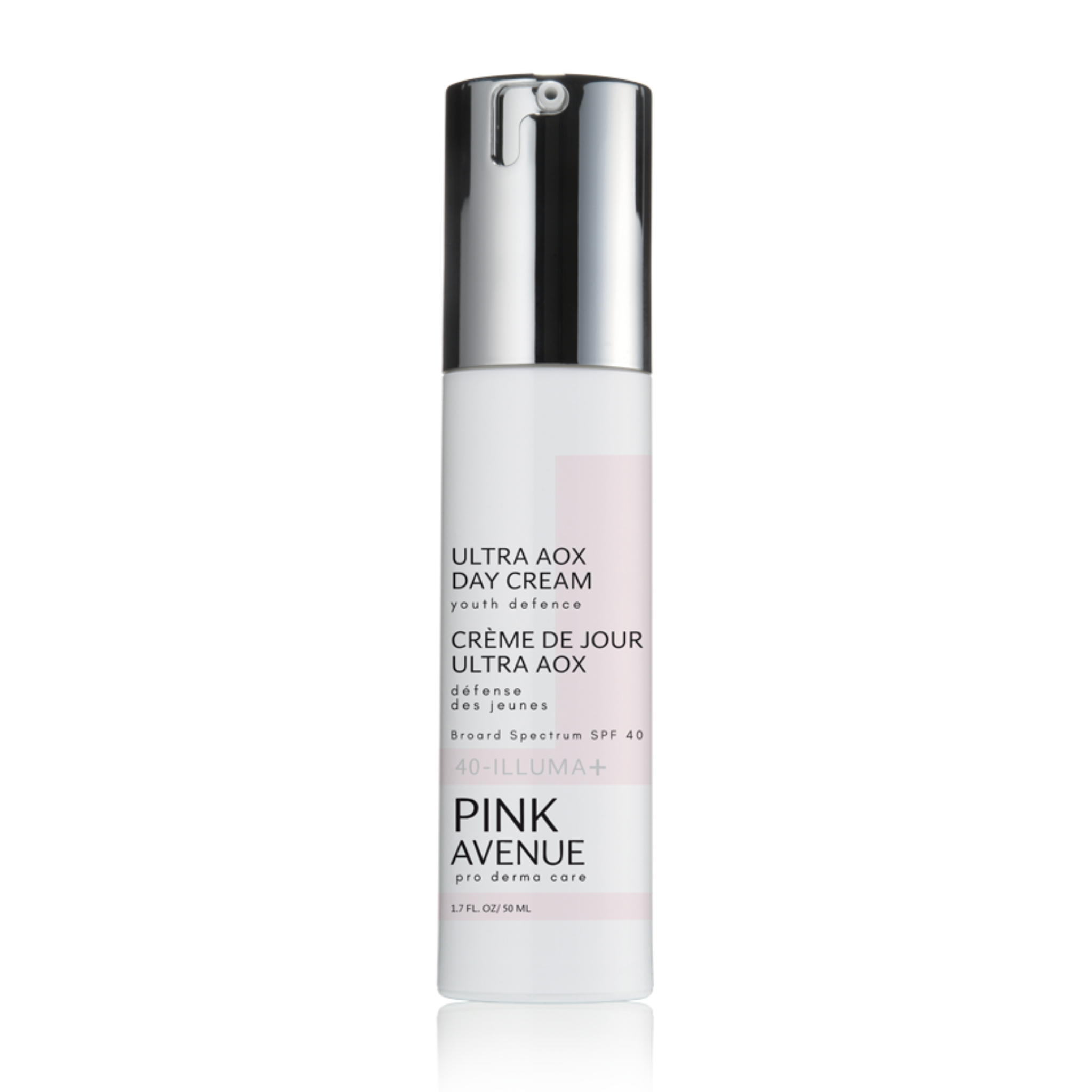 Pink Avenue Ultra AOX Day Cream 50ml