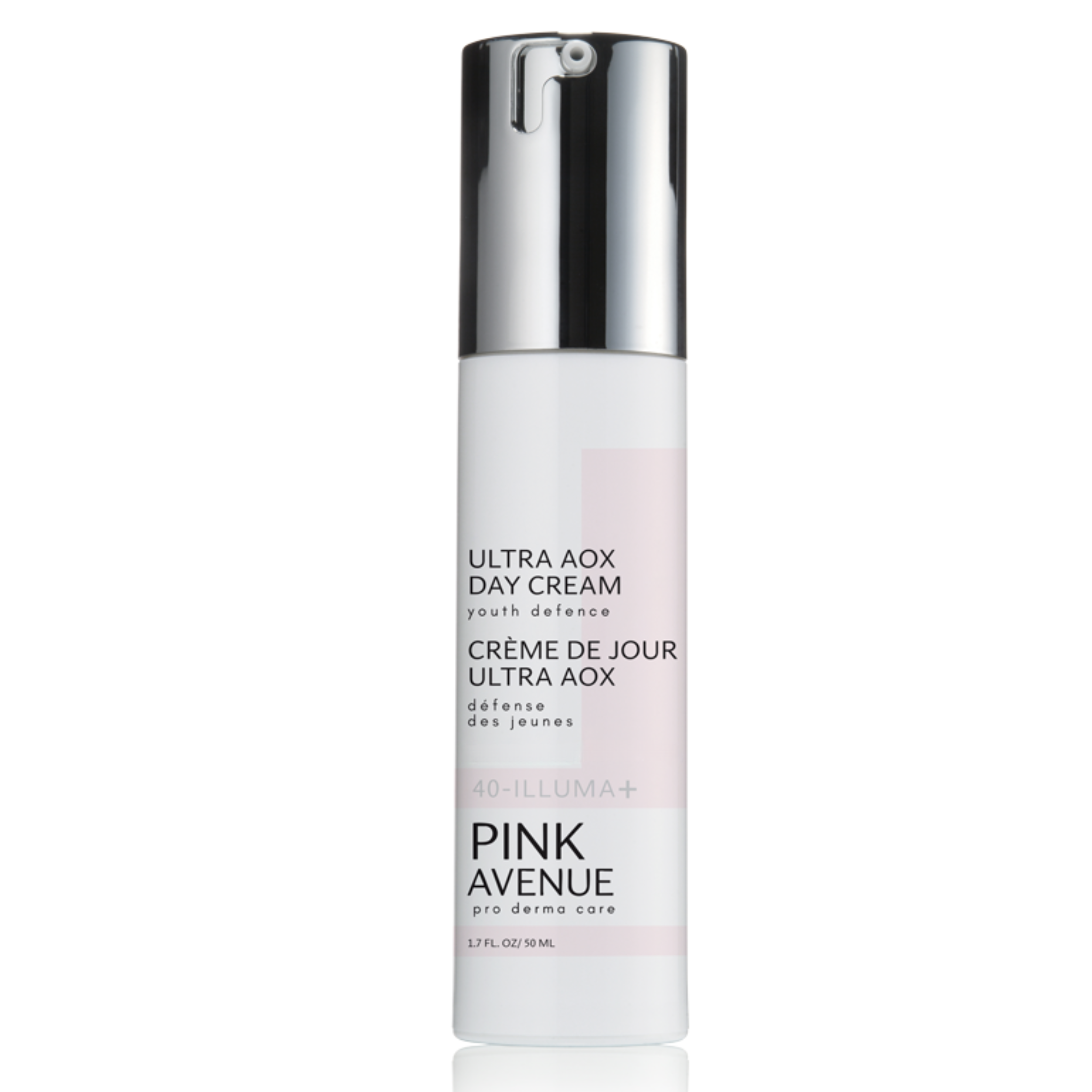 Pink Avenue Ultra AOX Day Cream 50ml