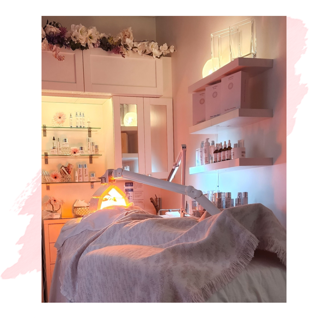 Best microcurrent, LED LightStim Facials in Toronto, Pink Avenue, Canada