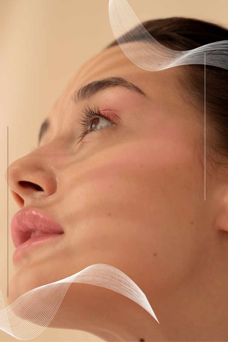 Pink Ave 3 in 1 Beauty Stick - Product of Canada - Glow Blusher