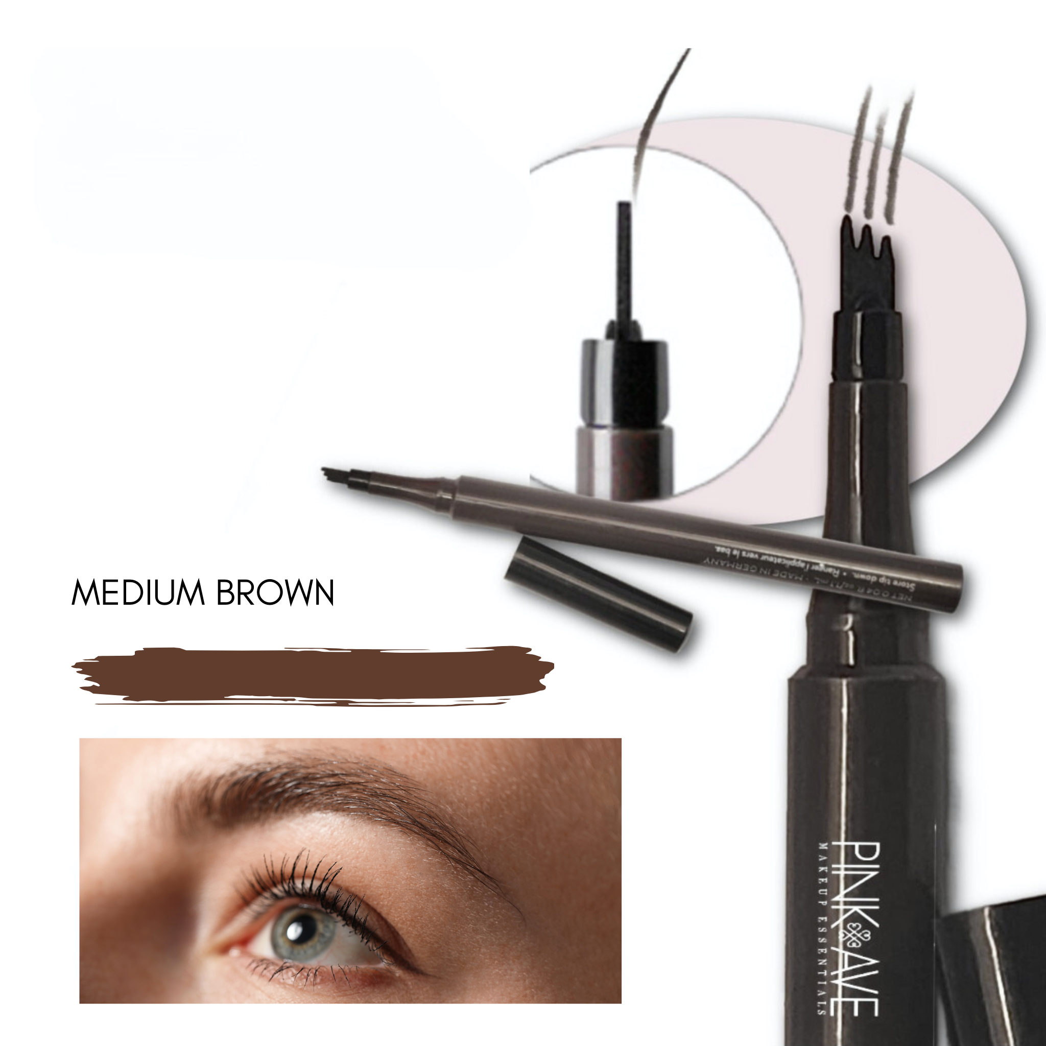 Brow Styler - Micro Fill Tip Pen