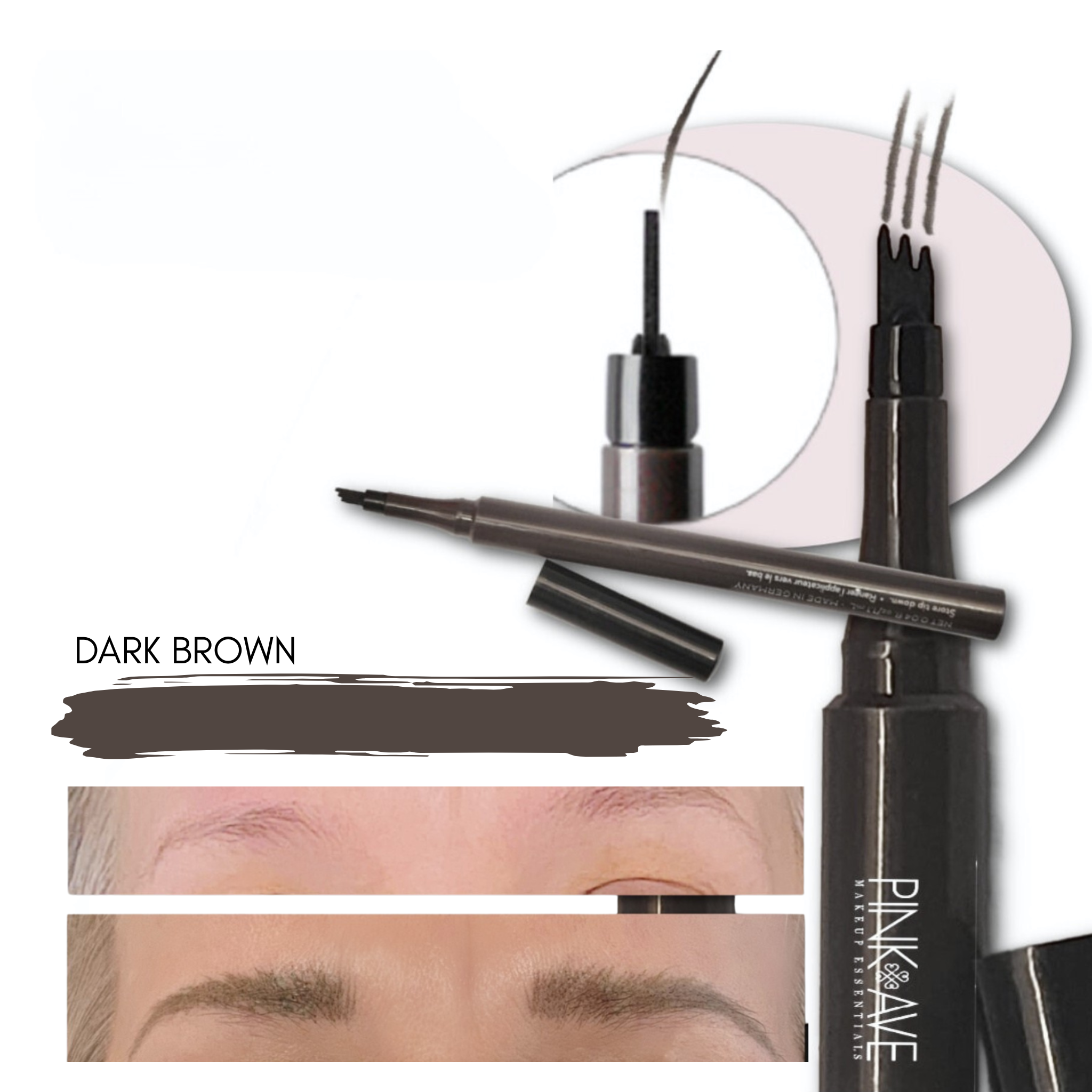 Brow Styler - Micro Fill Tip Pen