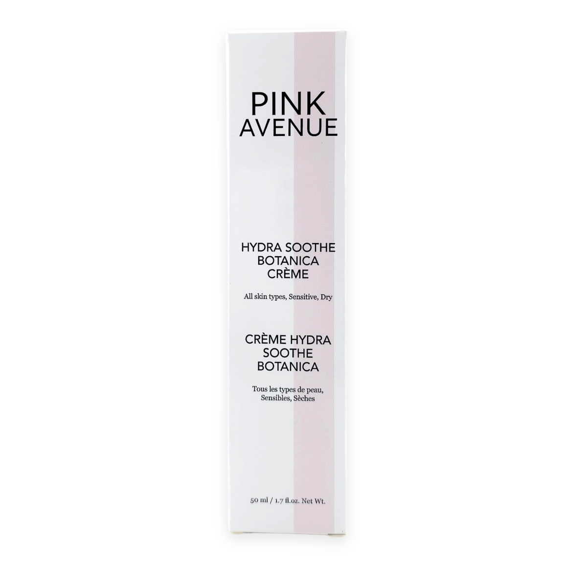 Pink Avenue Hydra Soothe Botanica Cream 50ml