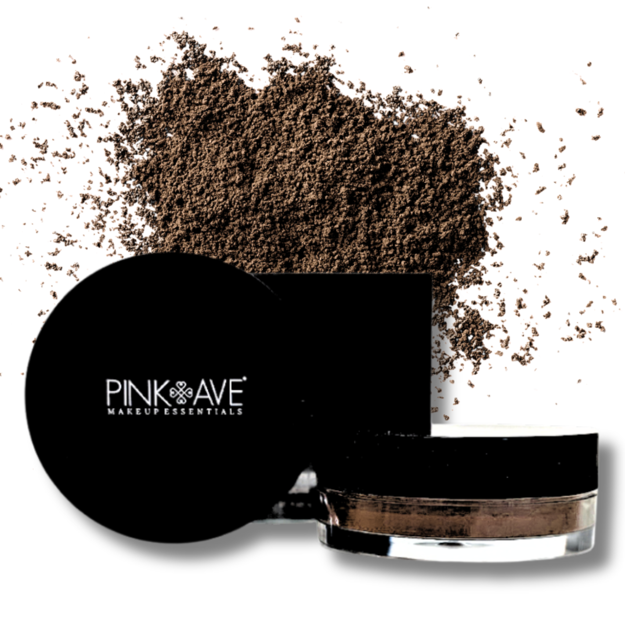 Pink Ave Loose Mineral Powder 15g