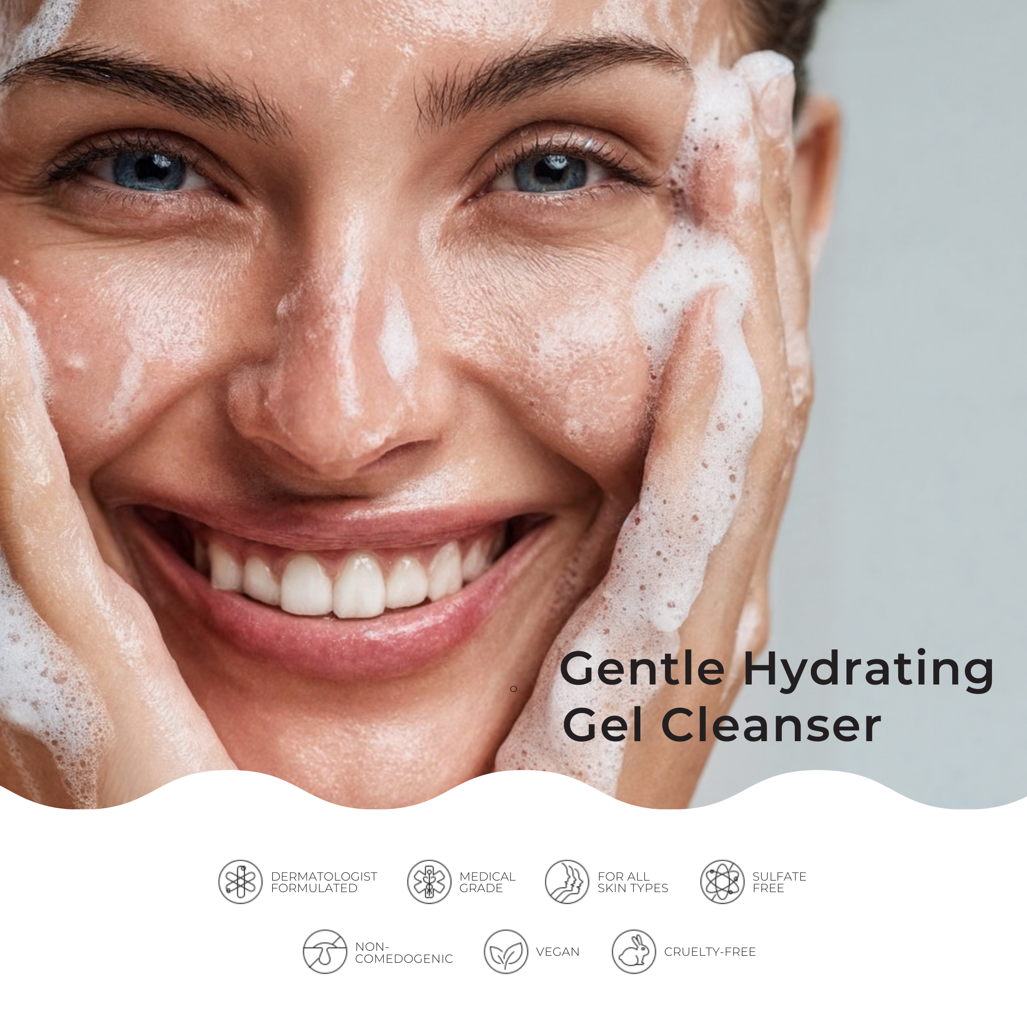 Pink Avenue Chamomile Cleanser 180ml