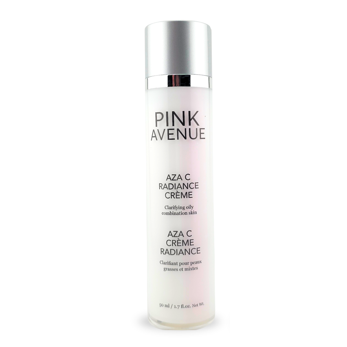 Pink Avenue AZA C Radiance Creme 50ml - Product of Canada