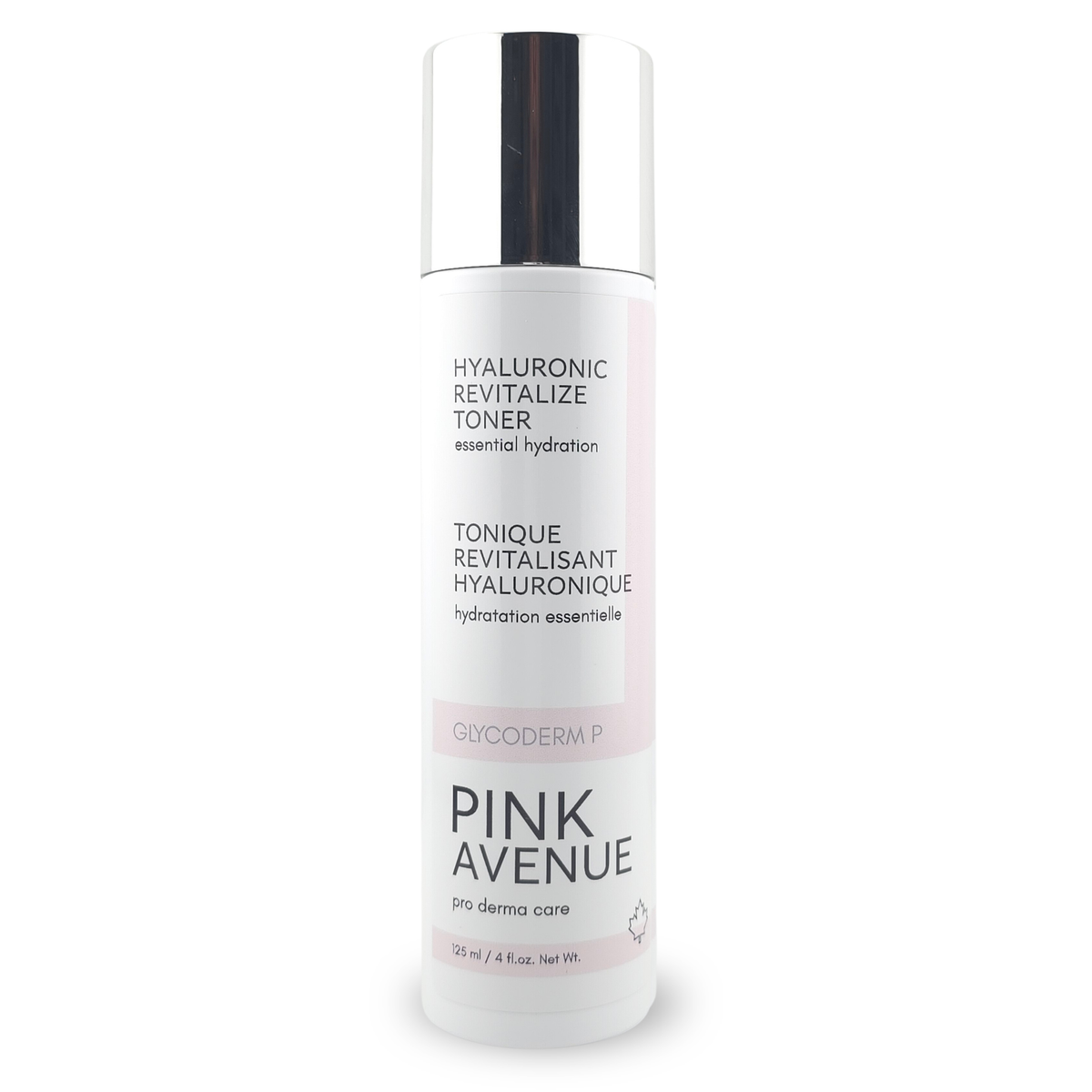 Pink Avenue Hyaluronic Revitalize Toner 125ml