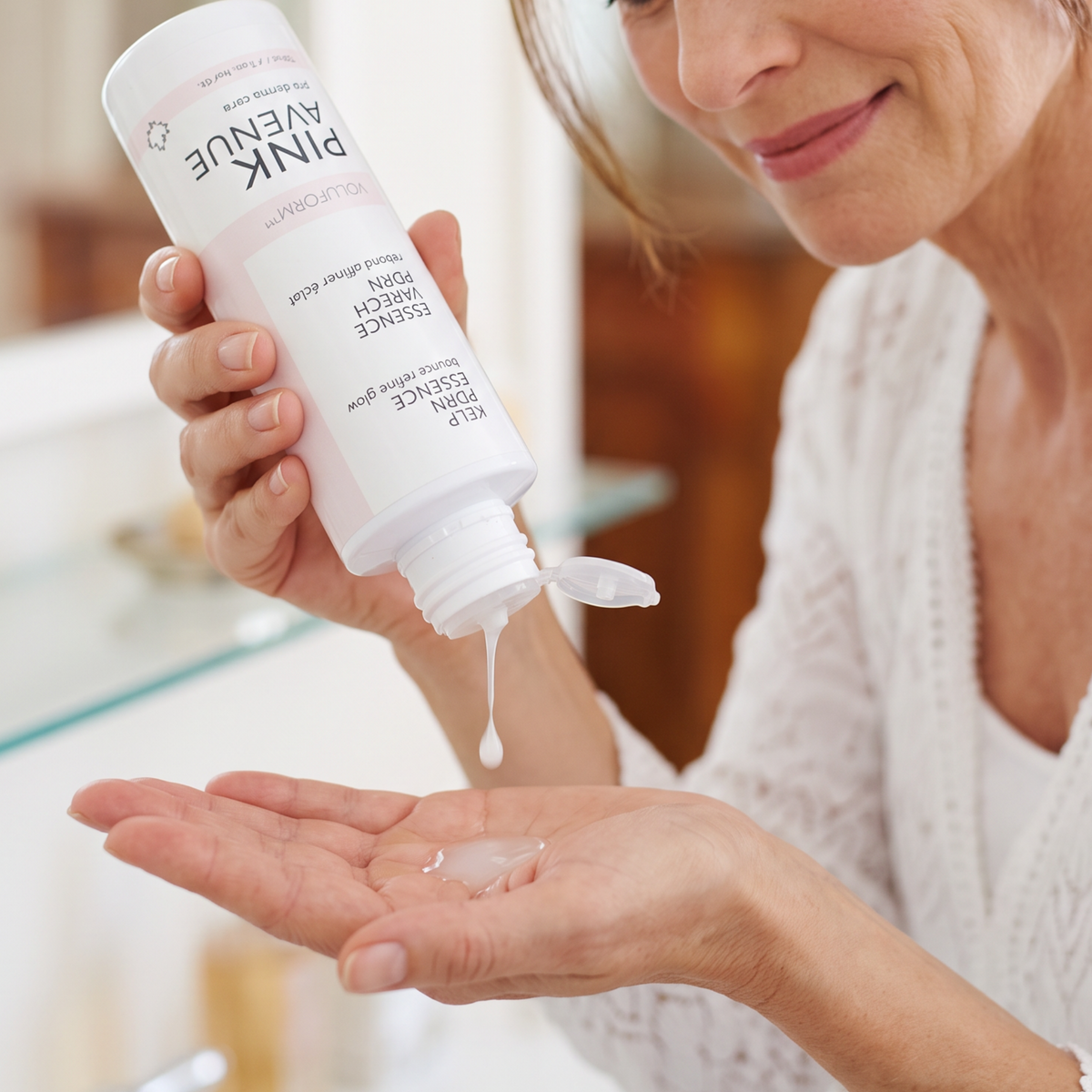 Pink Avenue Kelp PDRN Essence 125ml