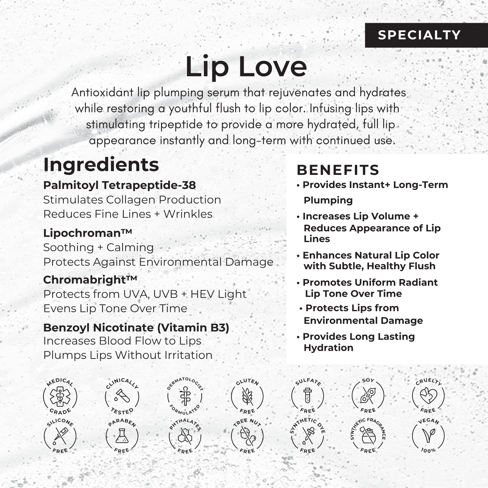 Pink Avenue Lip Love Lip Plumper 7.3ml