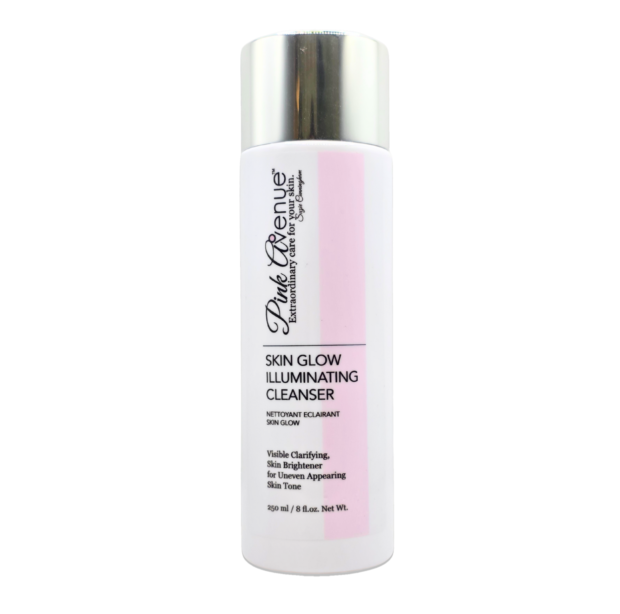 Pink Avenue Skin Glow Illuminating Cleanser 280ml