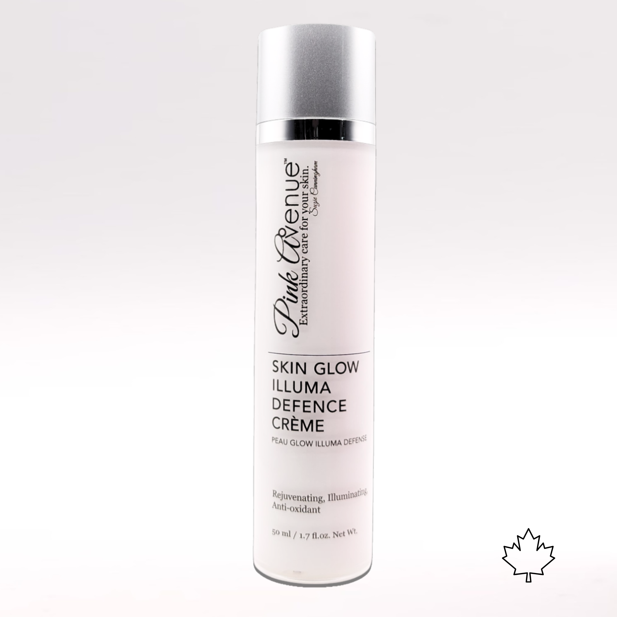 Pink Avenue Skin Glow Illuma Defence Creme 50ml