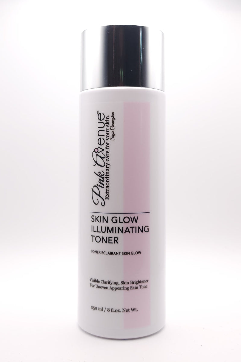 Pink Avenue Skin Glow Illuminating Toner, product of Canada