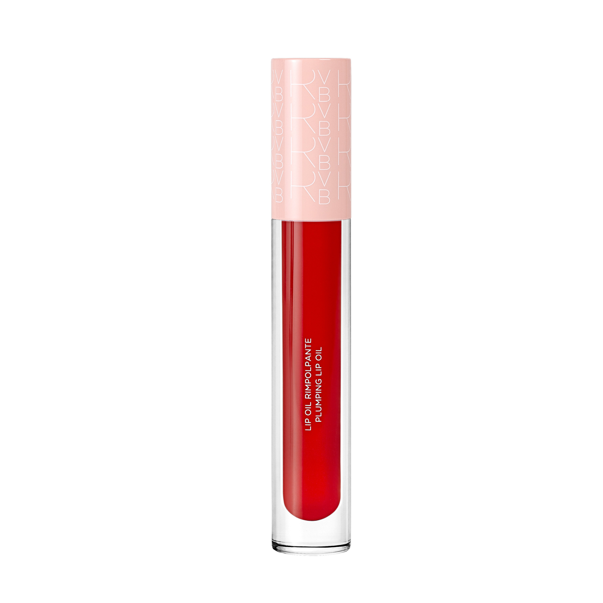 LIP MANIA - Plumping Lip Oil - RED # 47